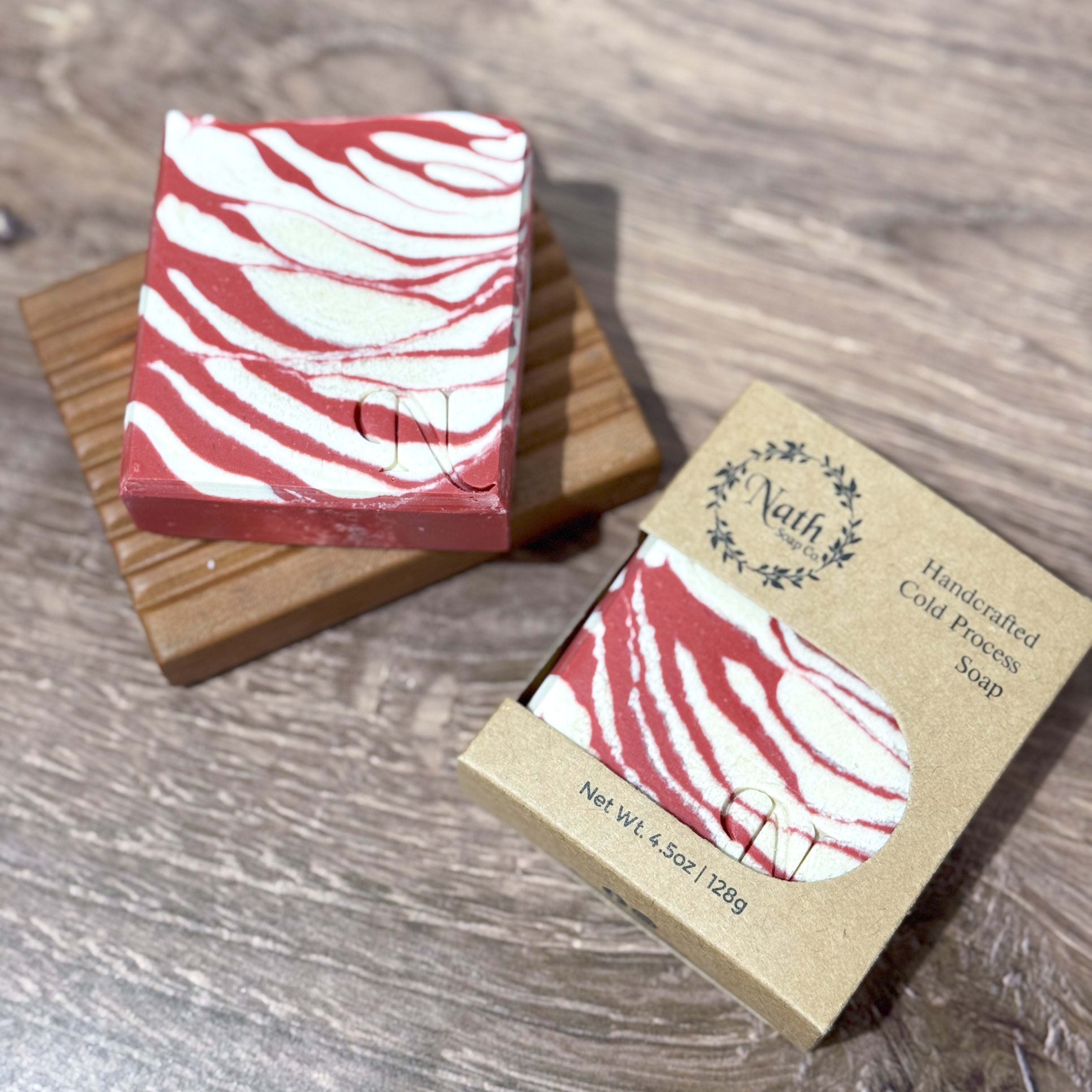 Peppermint Artisan Soap