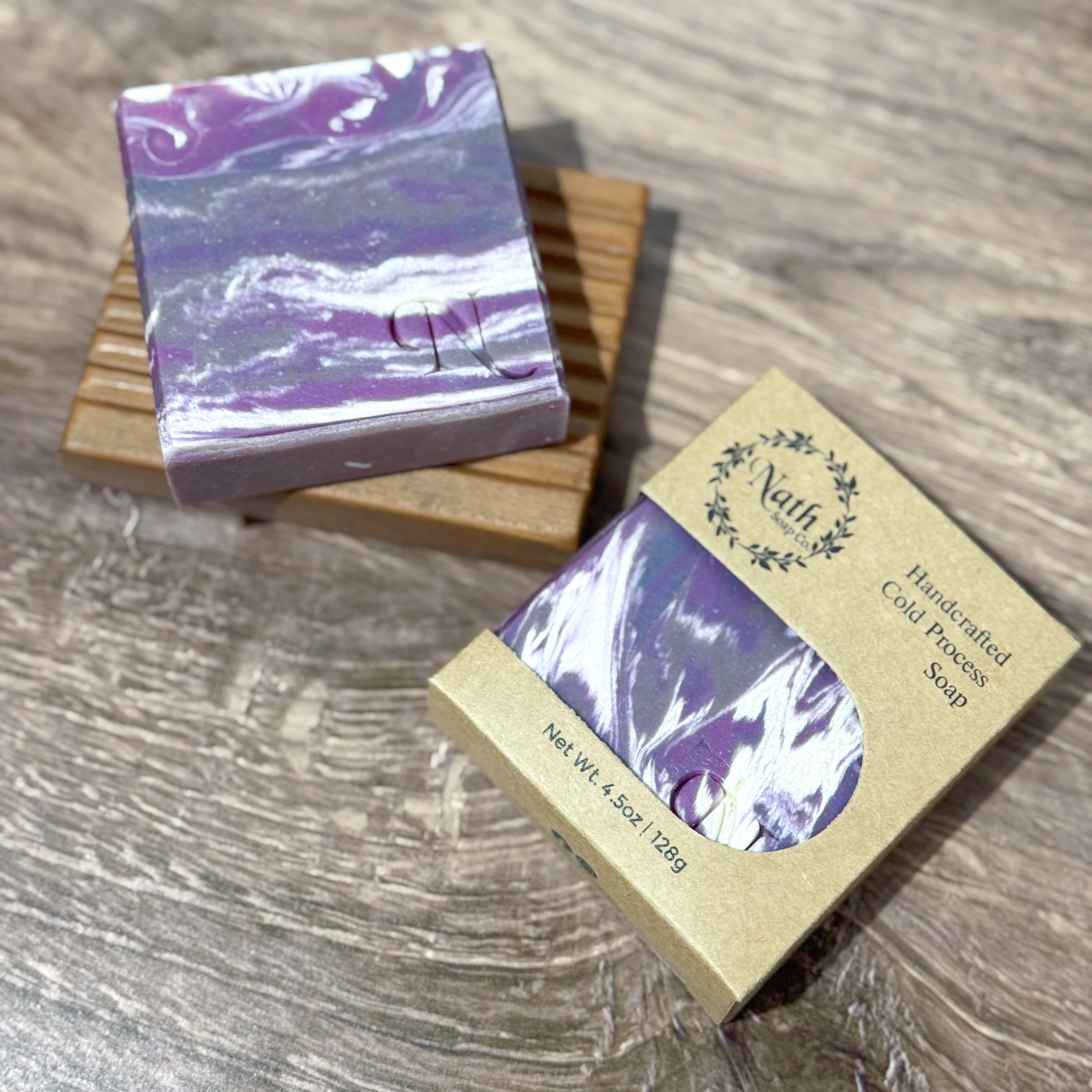 Sugar Plum Artisan Soap