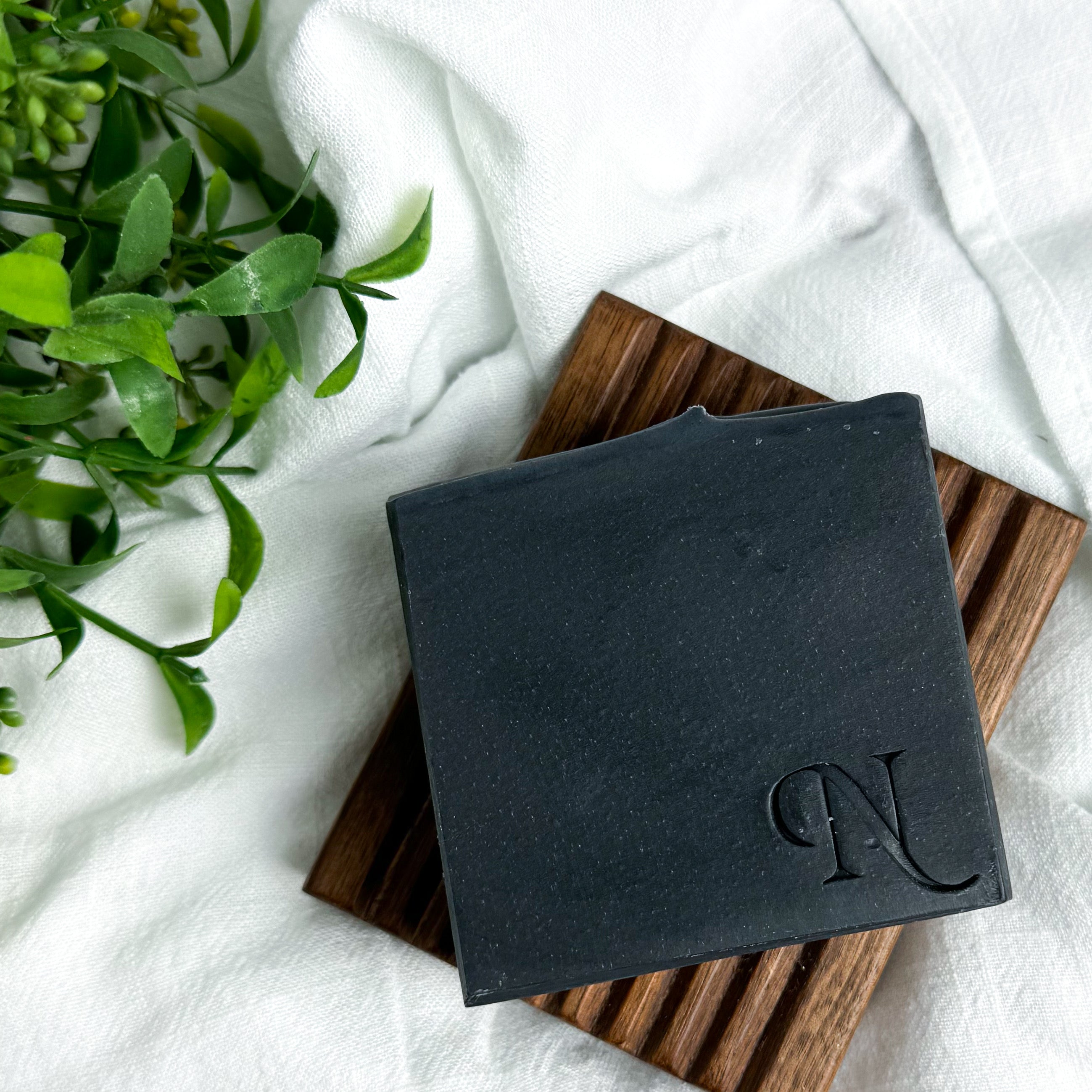 Charcoal & Tea Tree Artisan Soap