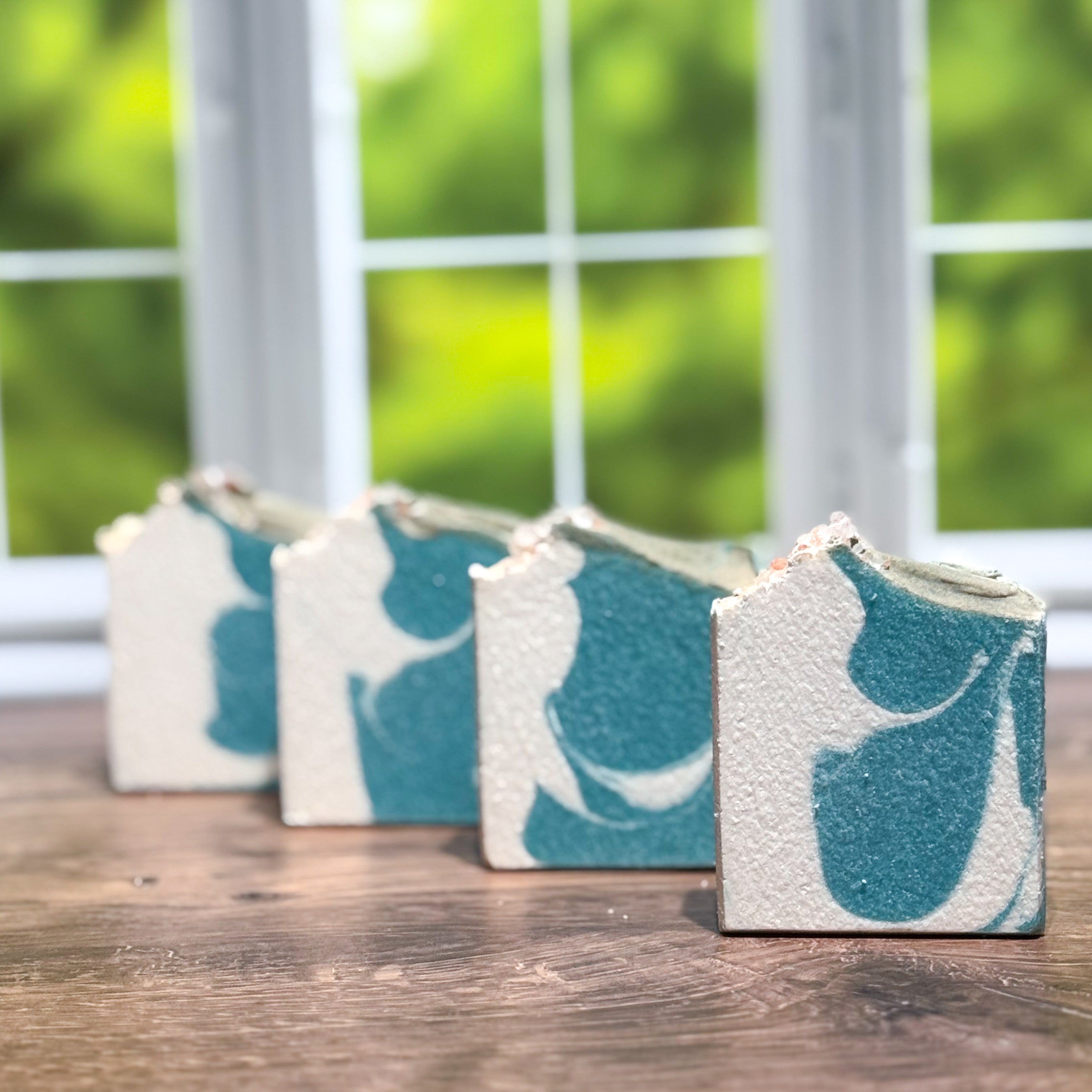 Emerald Grove Salt Soap