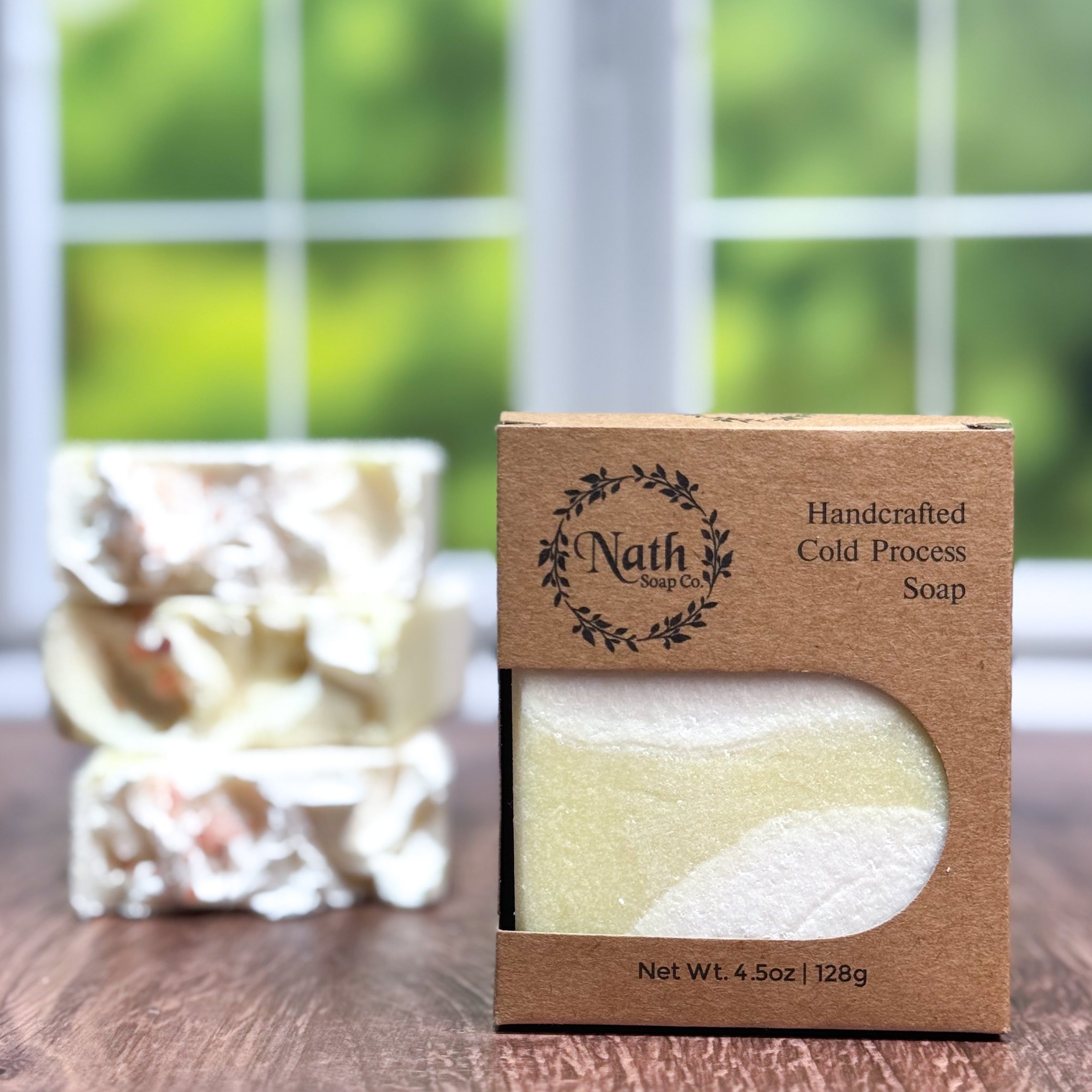 Fresh & Clean Salt Soap