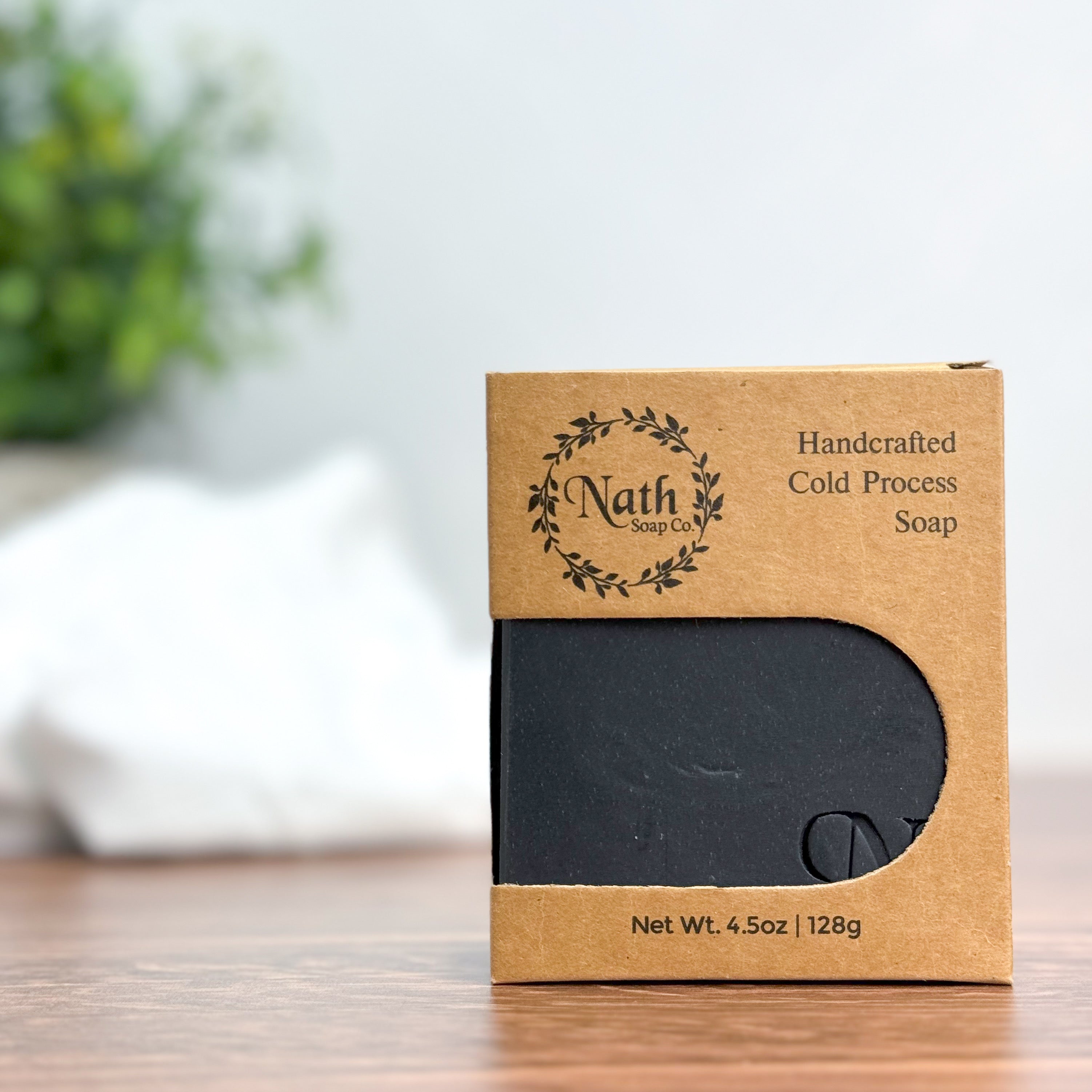 Charcoal & Tea Tree Artisan Soap