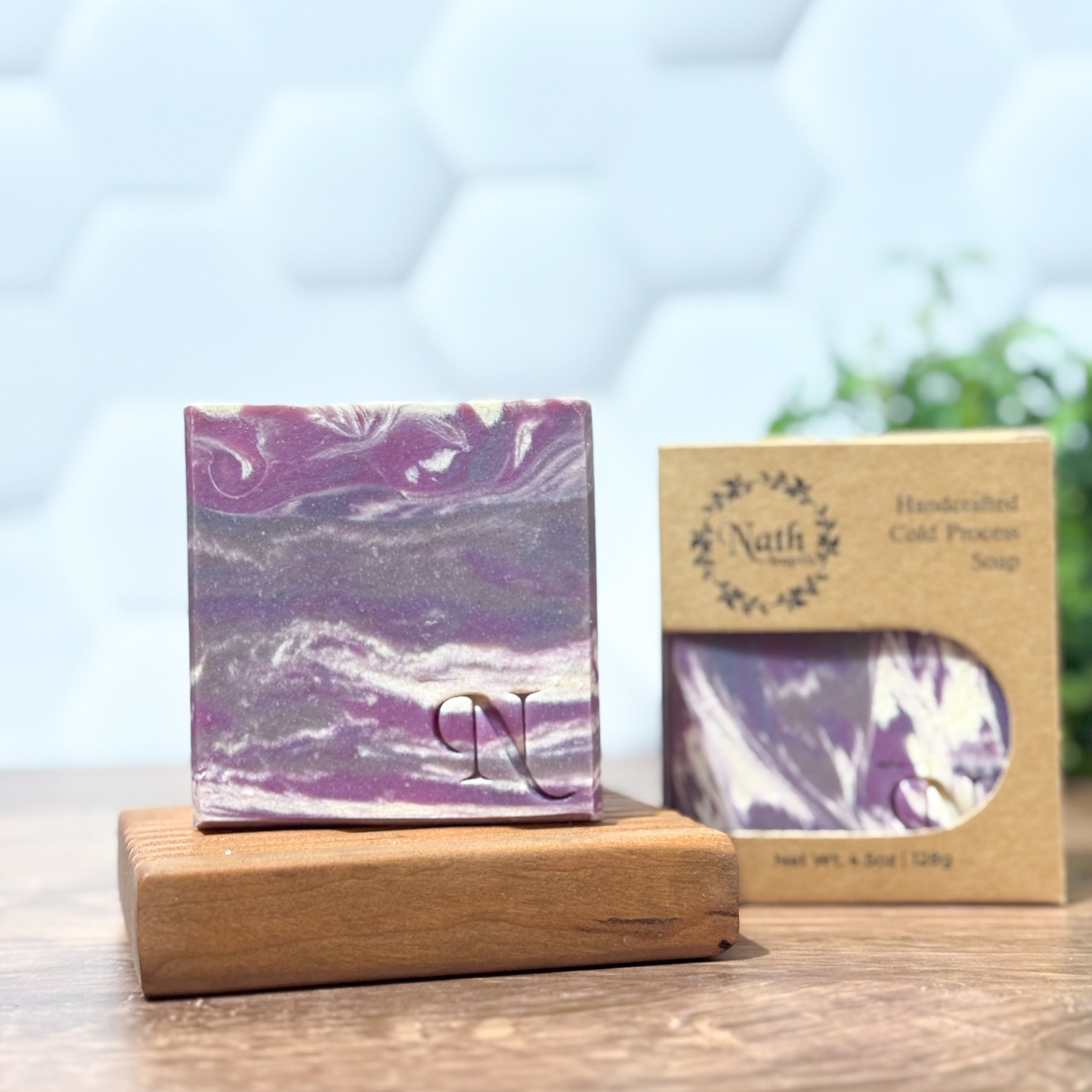 Sugar Plum Artisan Soap