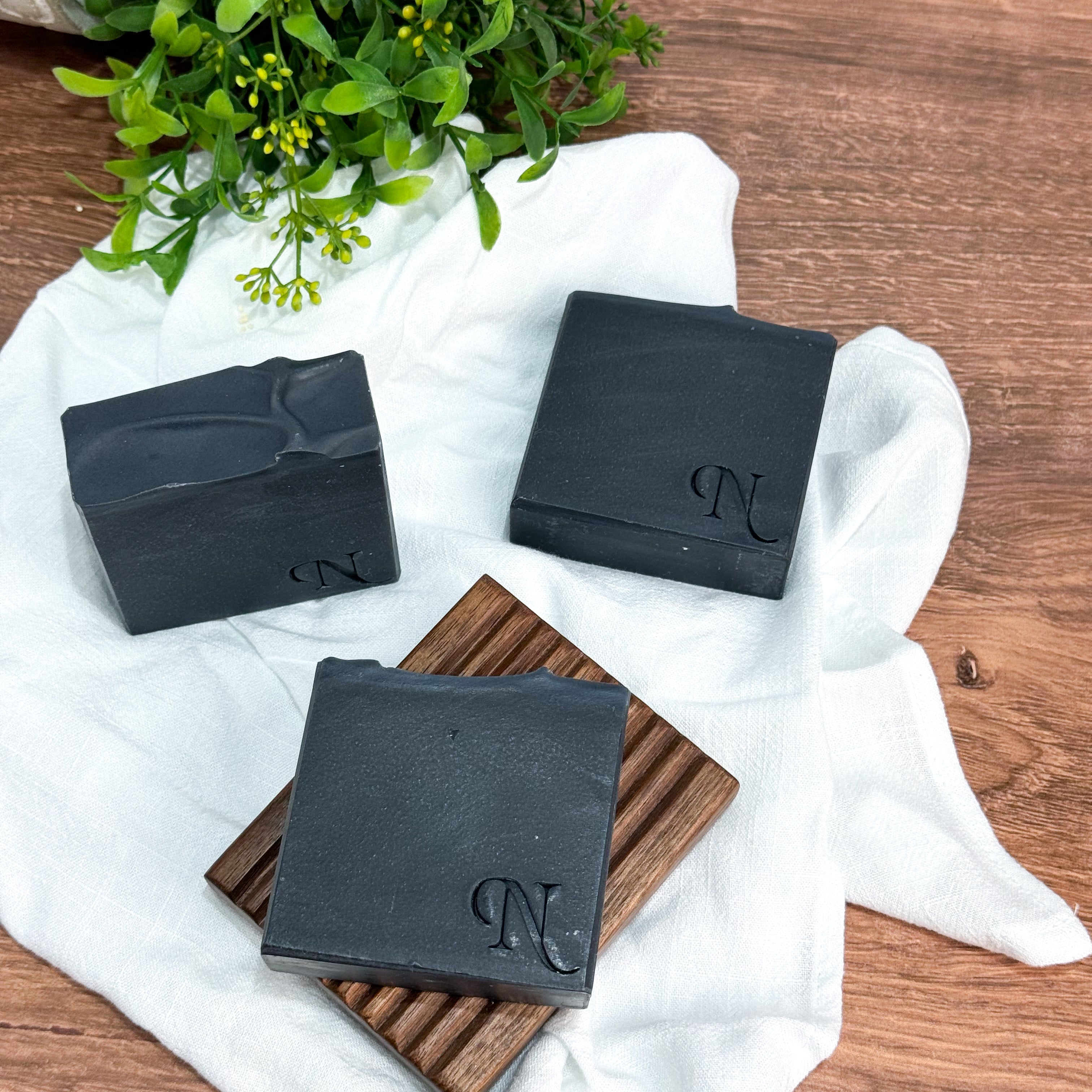 Charcoal & Tea Tree Artisan Soap