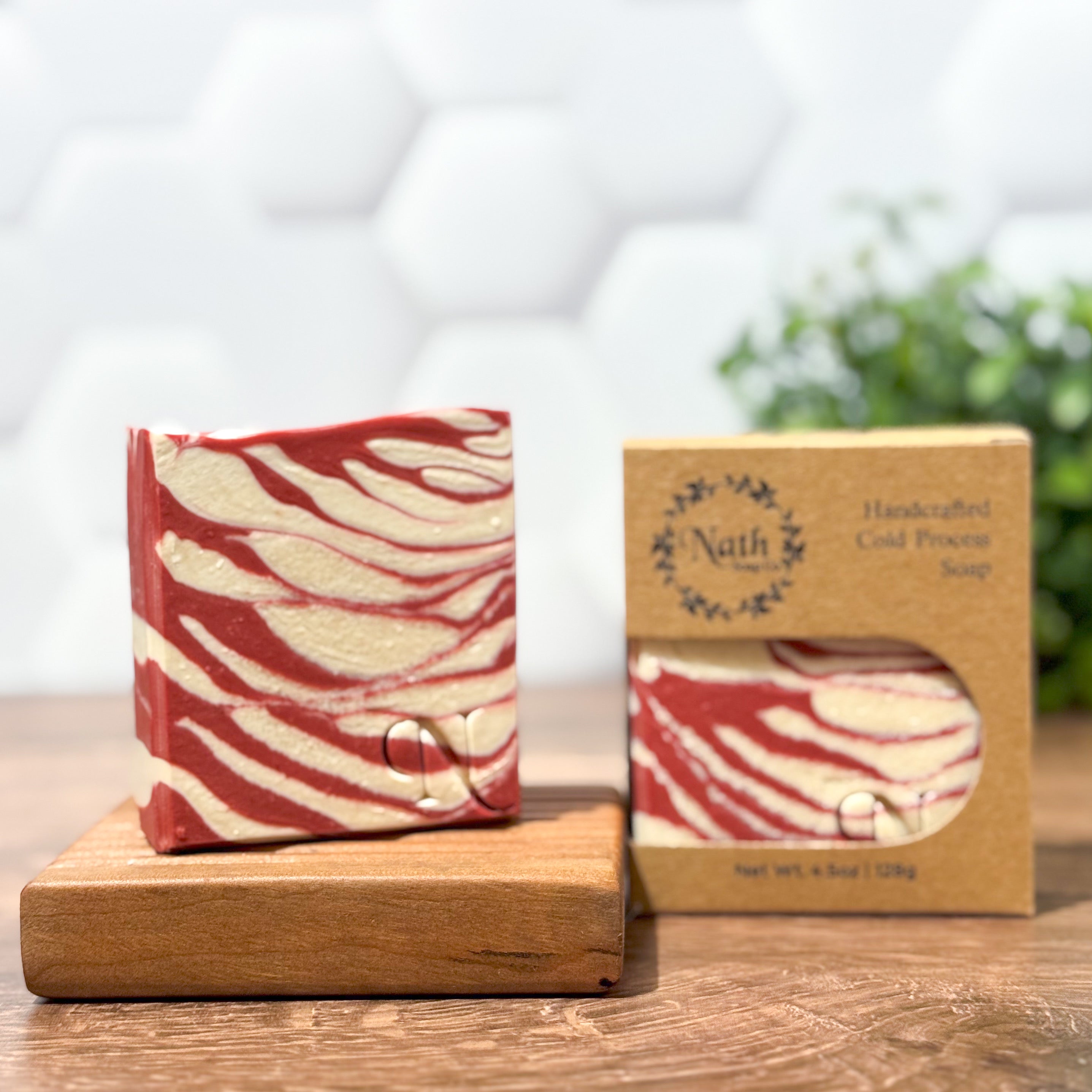 Peppermint Artisan Soap
