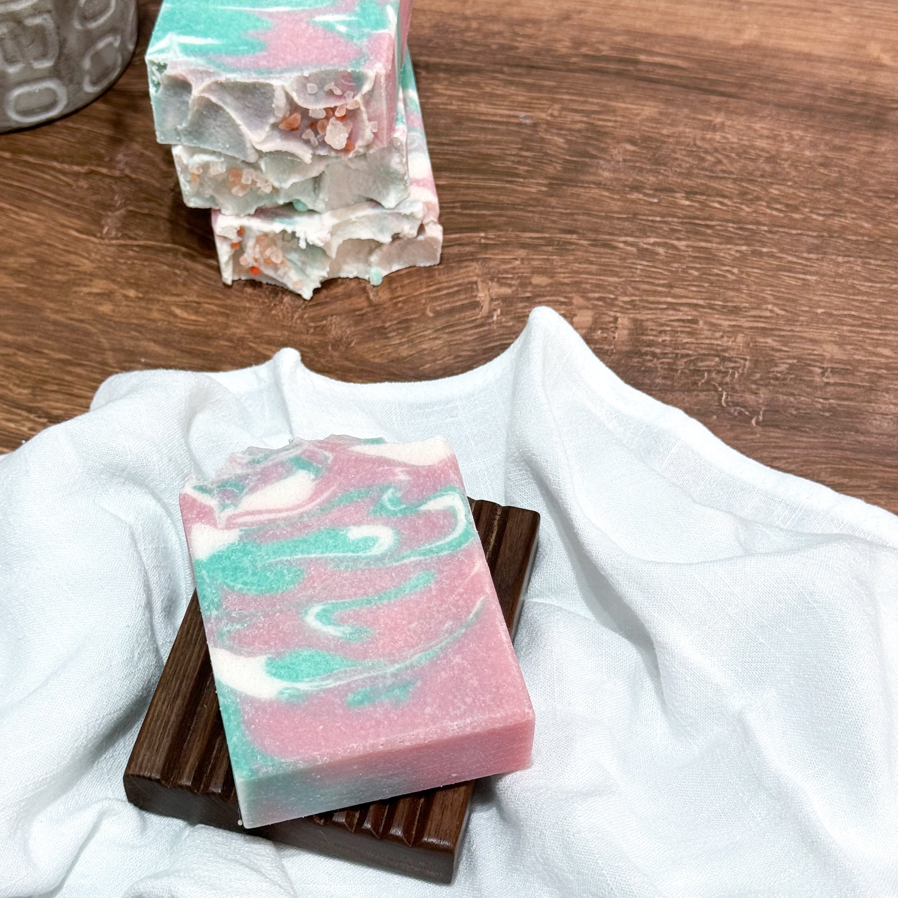 Cactus & Sea Salt Salt Soap