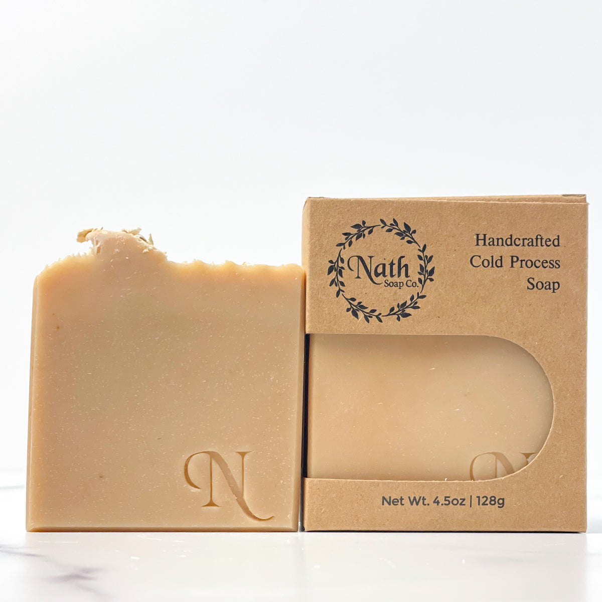 Oatmeal, Milk & Honey - Handmade Artisan Soap – Nath Soap Company