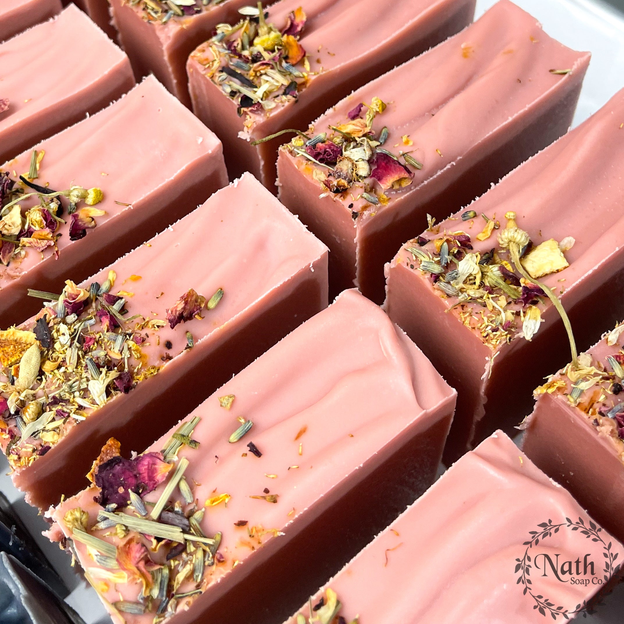 Rose Clay Artisan Soap