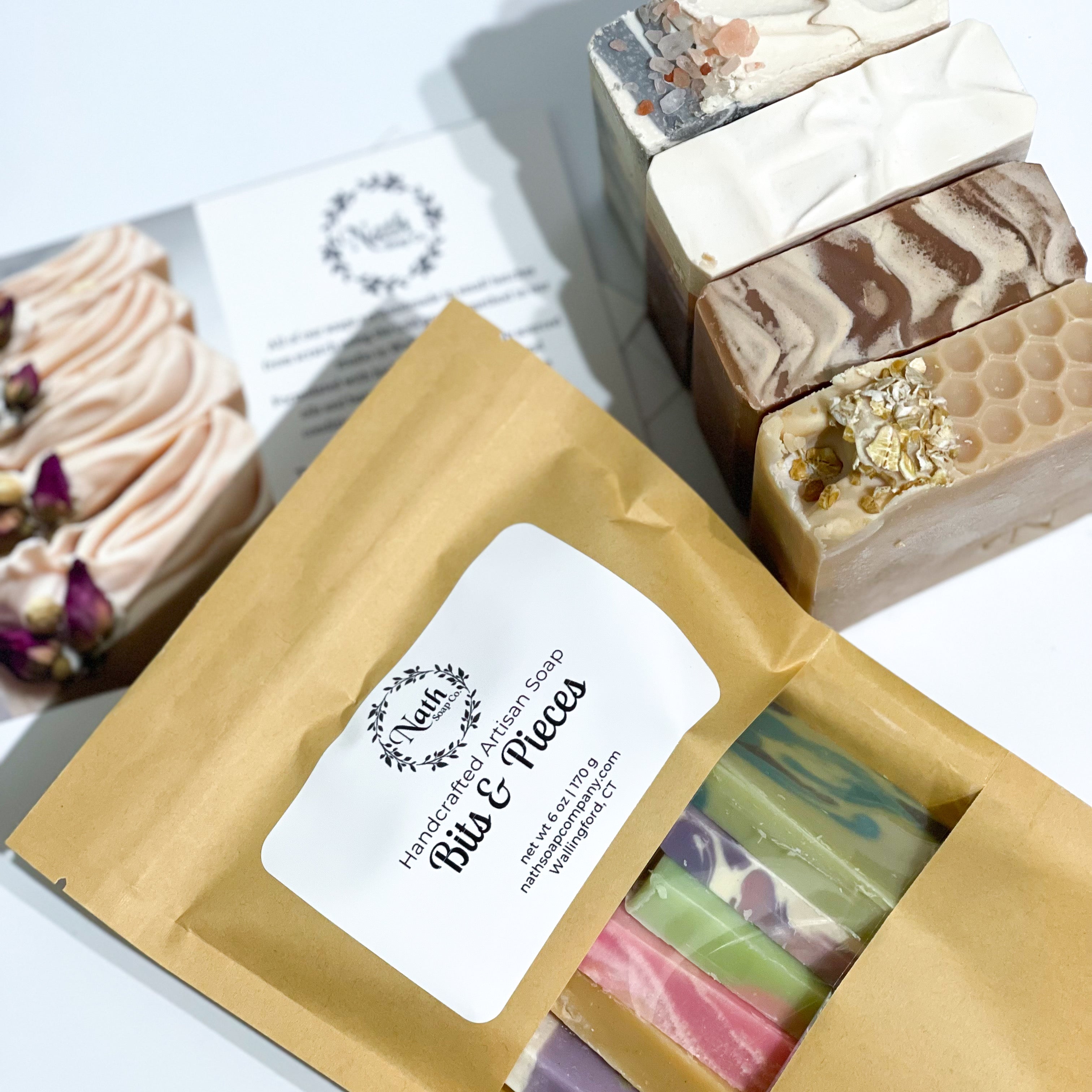 Bits & Pieces - Artisan Soap