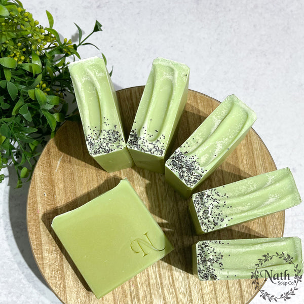 Lemongrass Artisan Soap