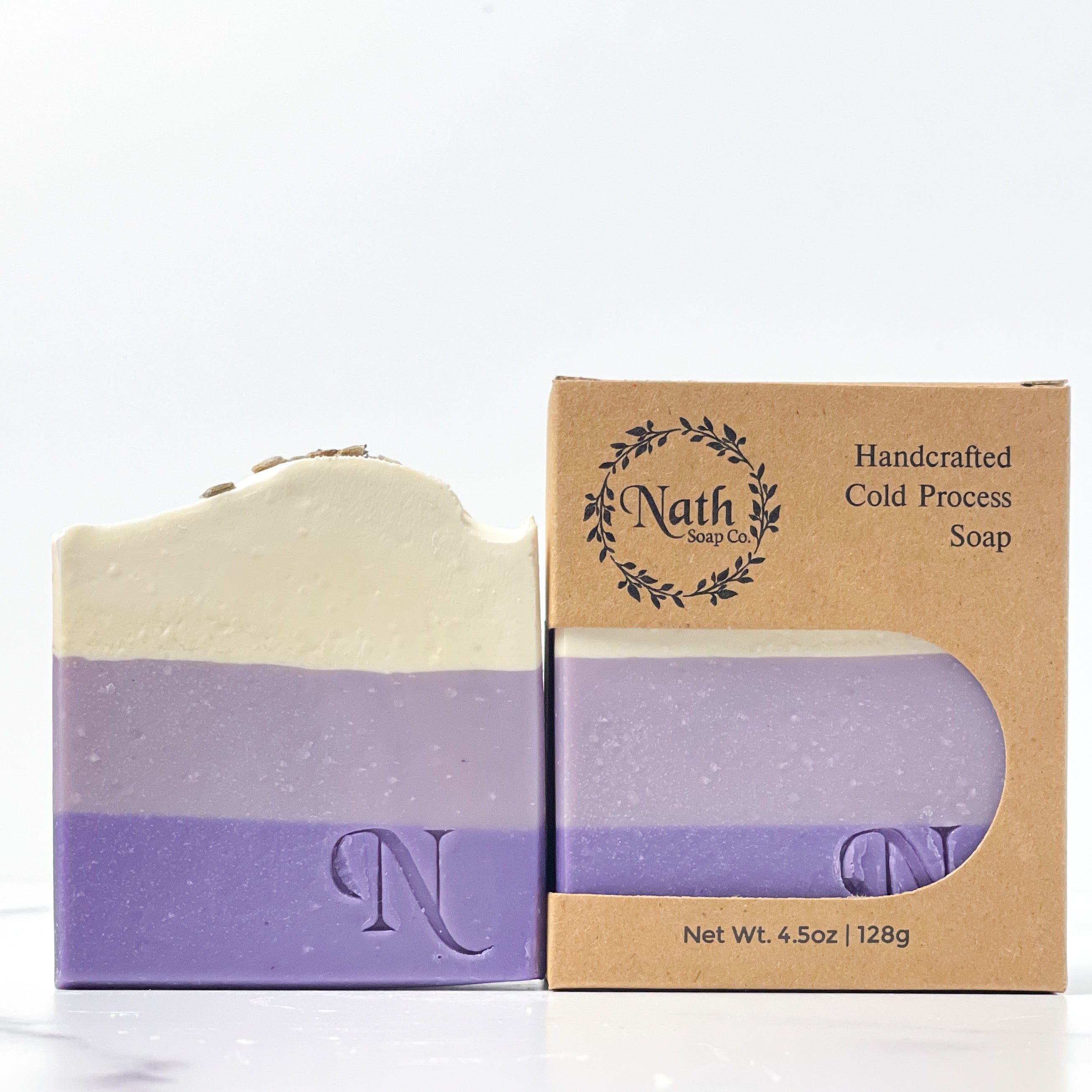 Lavender Artisan Soap