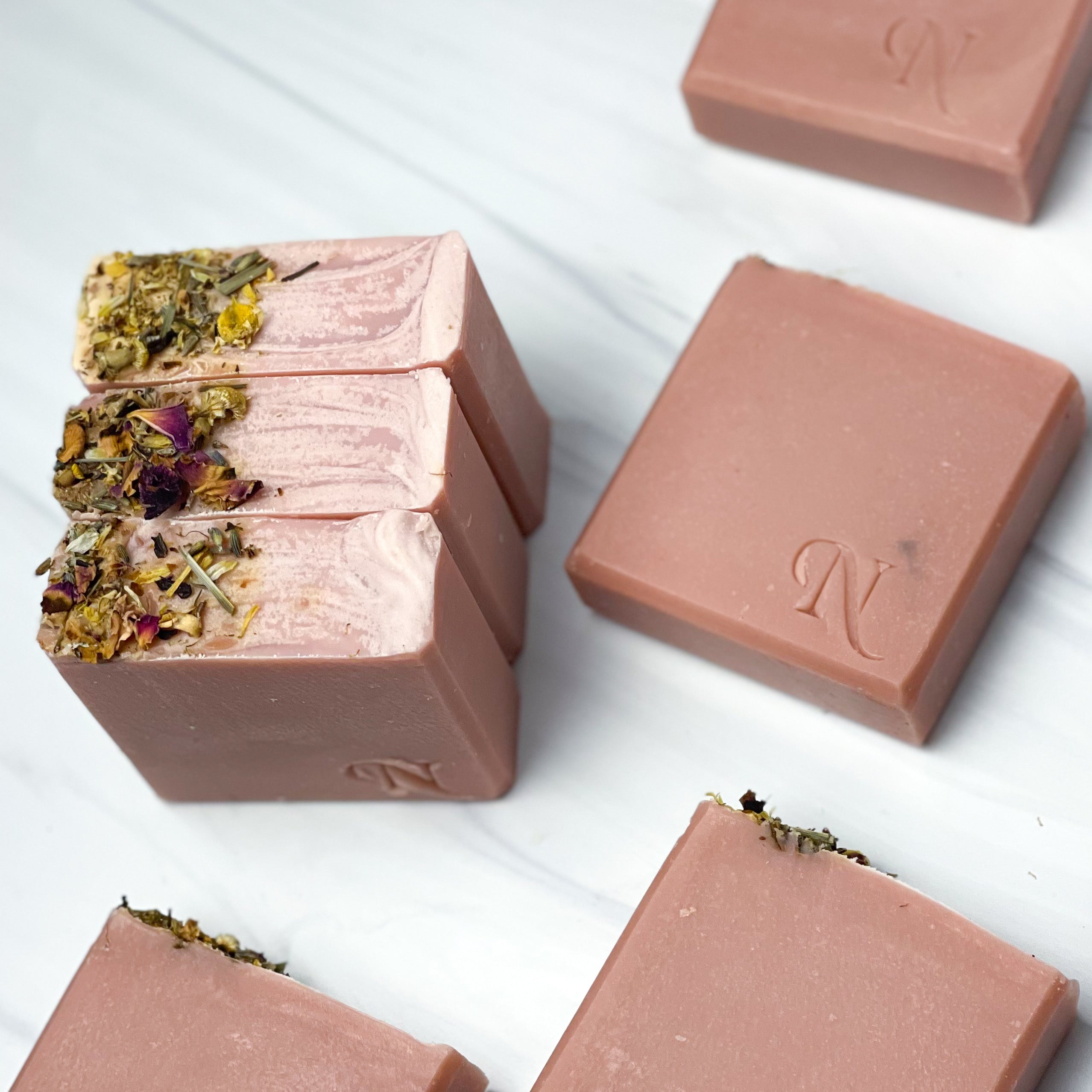 Rose Clay Artisan Soap