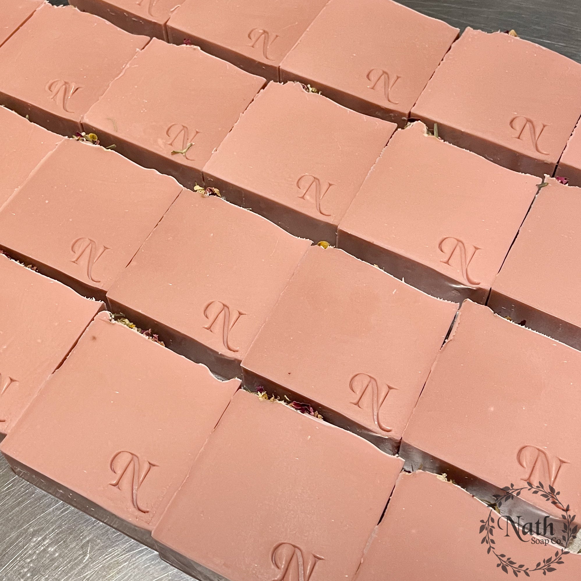 Rose Clay Artisan Soap