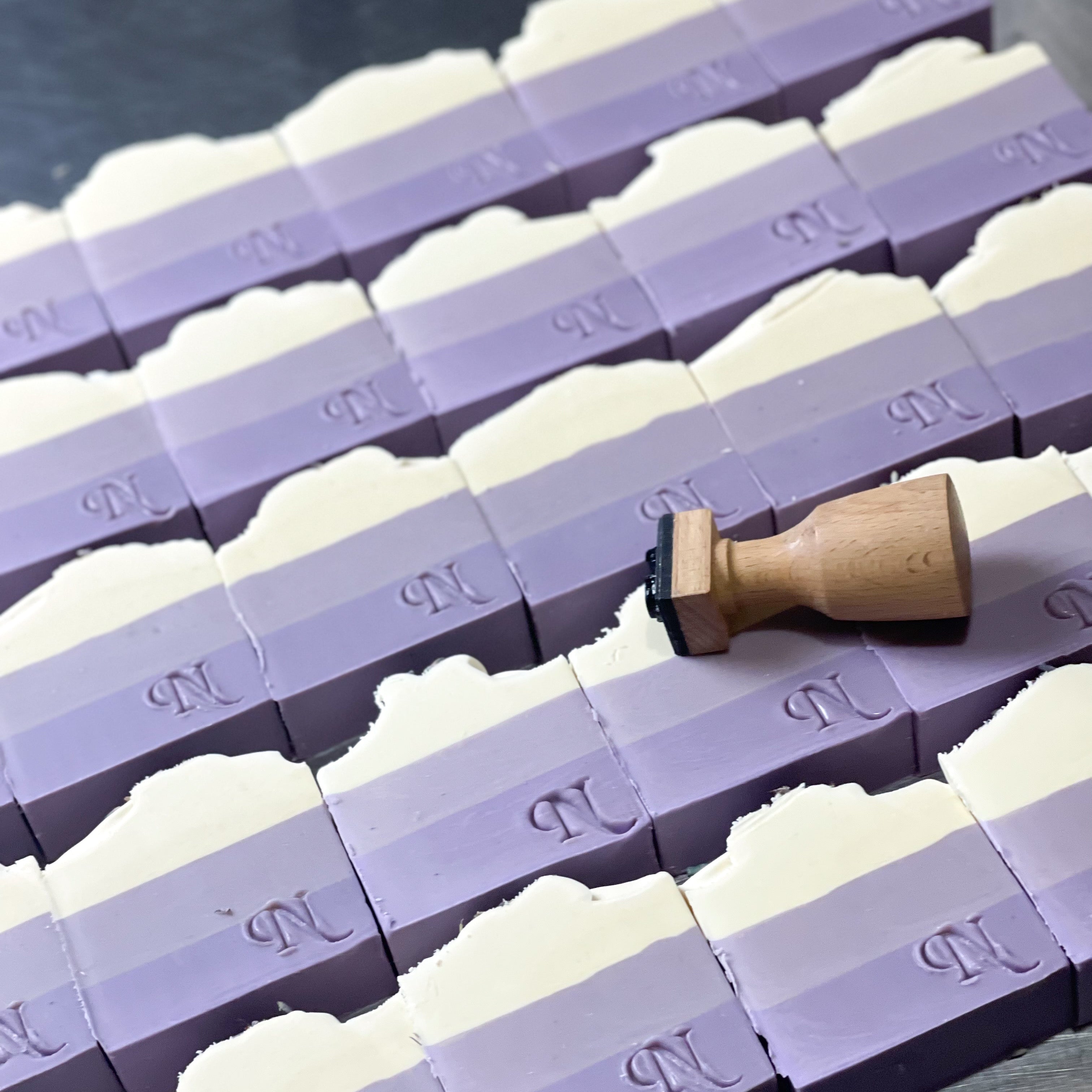 Lavender Artisan Soap