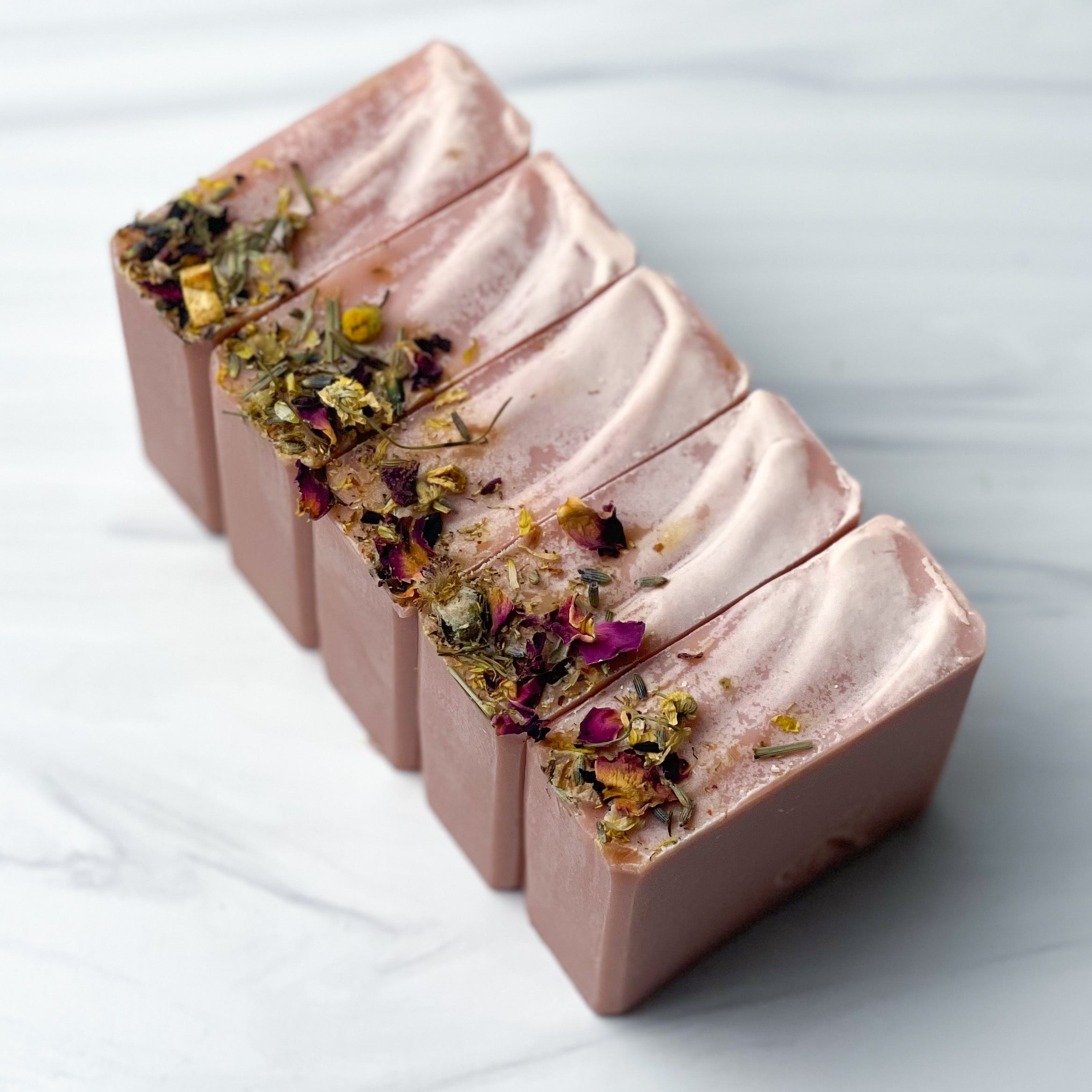 Rose Clay Artisan Soap