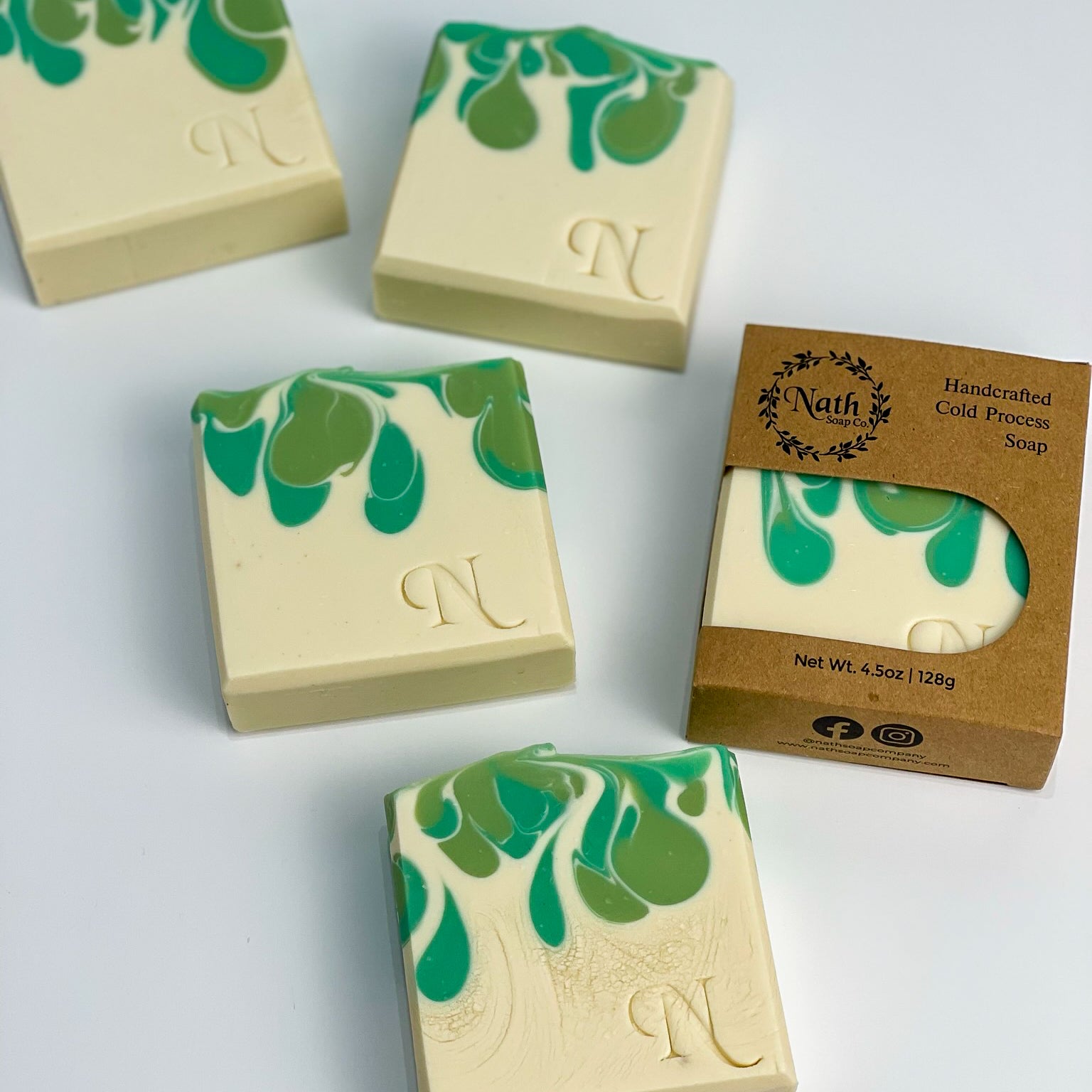 Energy Artisan Soap