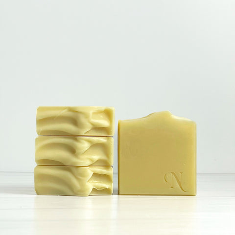 Yuzu Artisan Soap