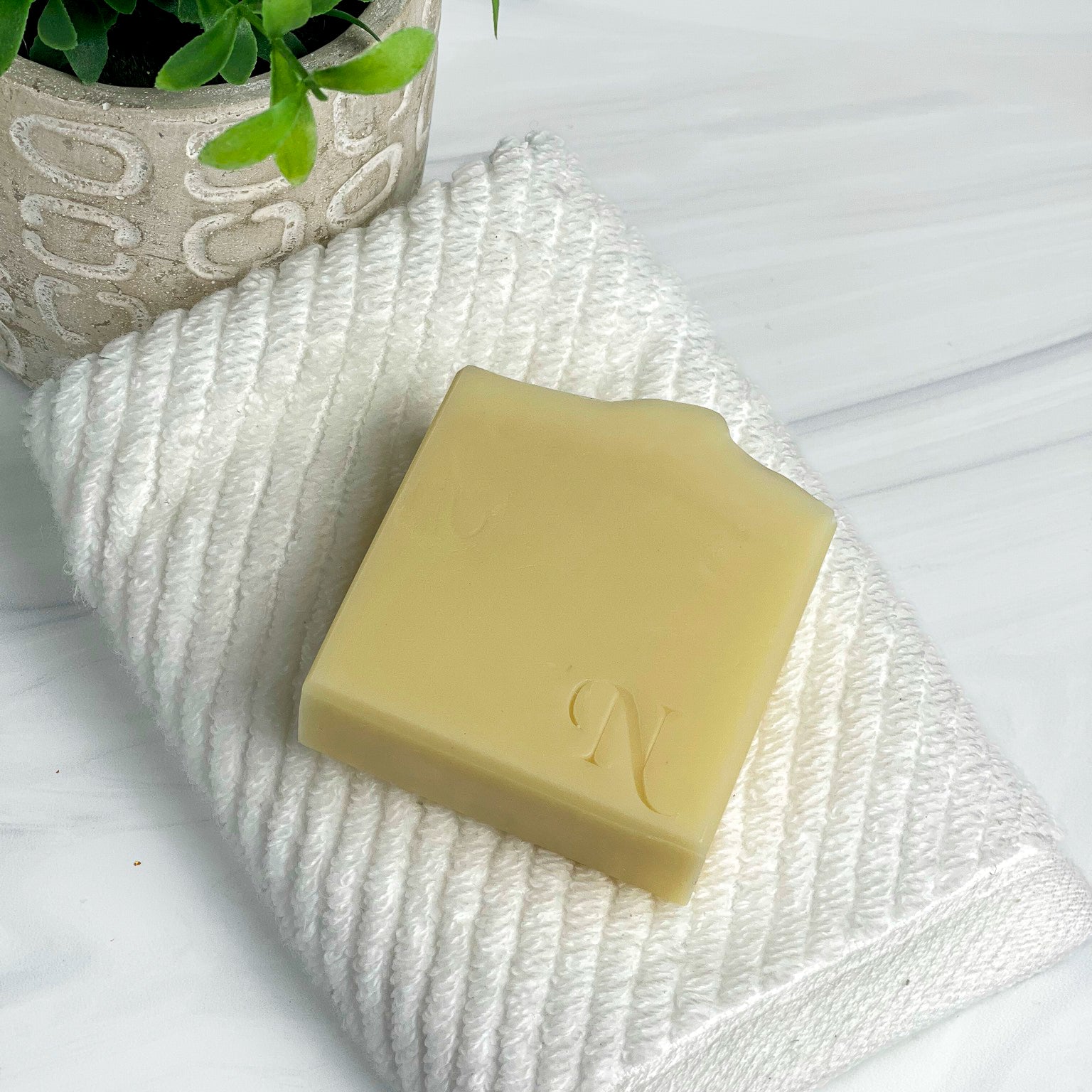 Yuzu Artisan Soap