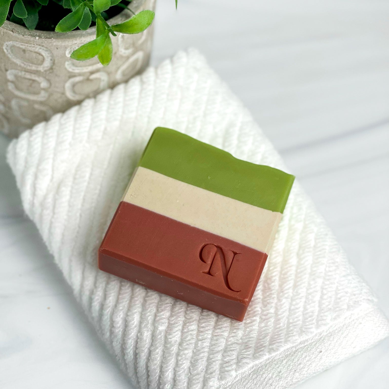 Juniper Joy Artisan Soap