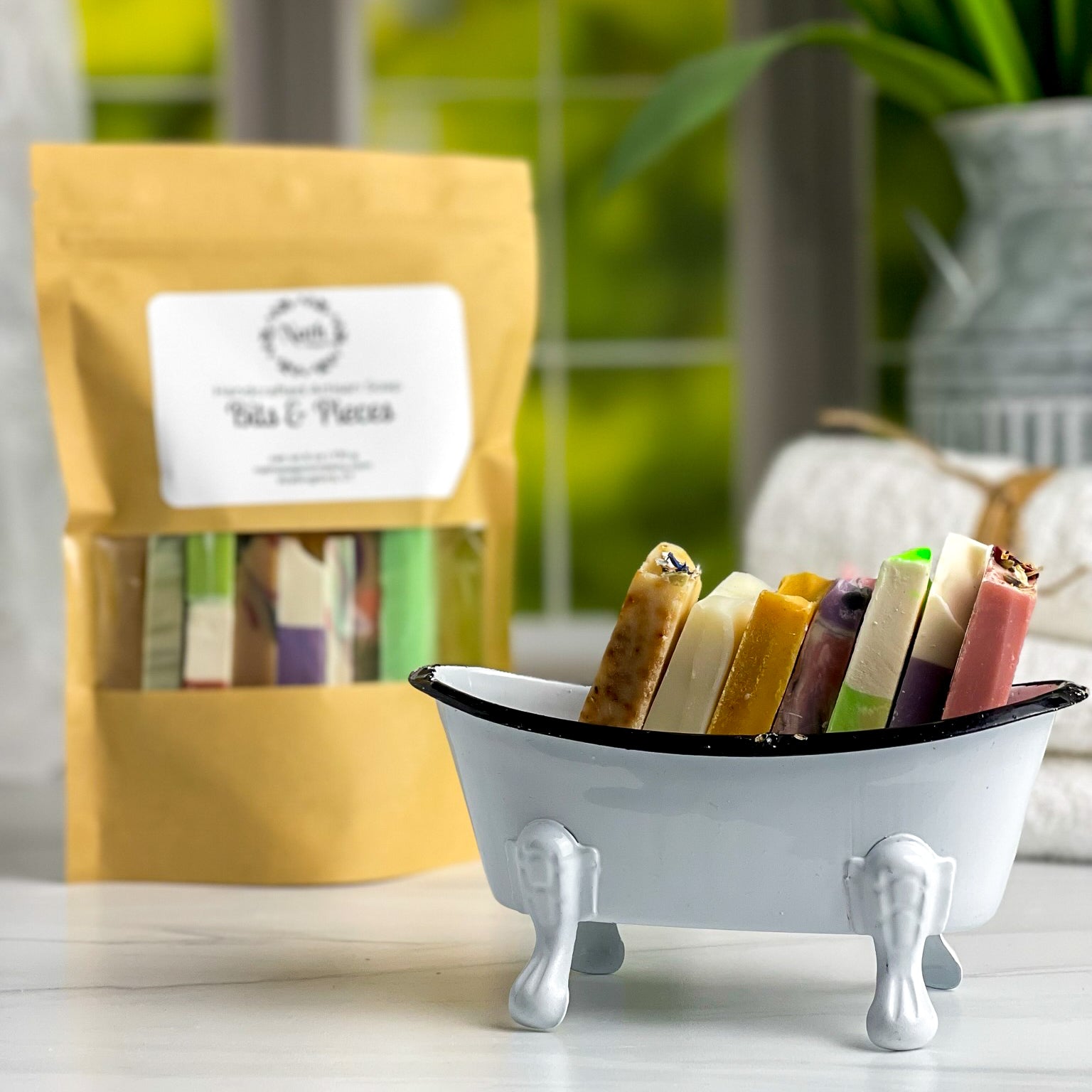 Bits & Pieces - Artisan Soap