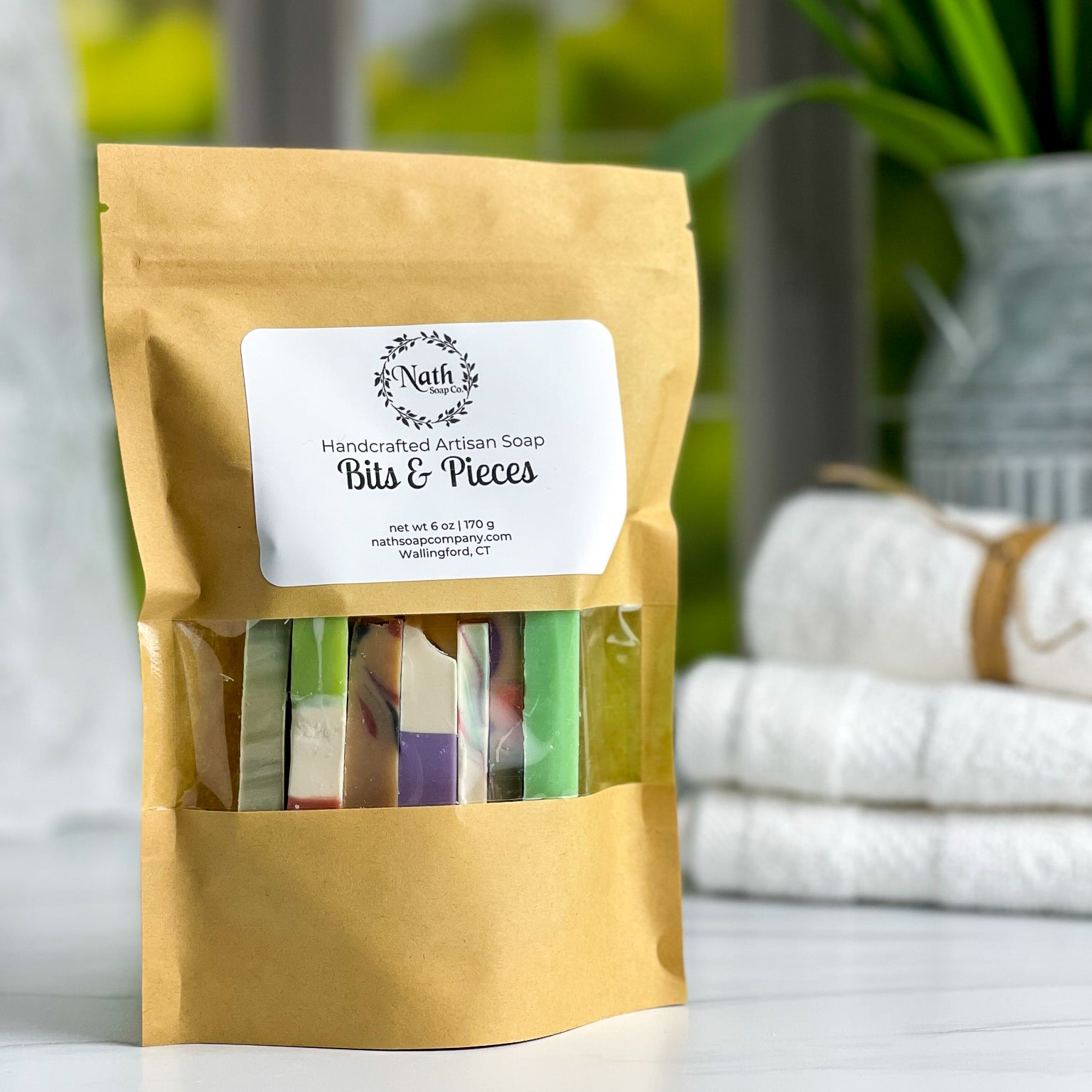 Bits & Pieces - Artisan Soap