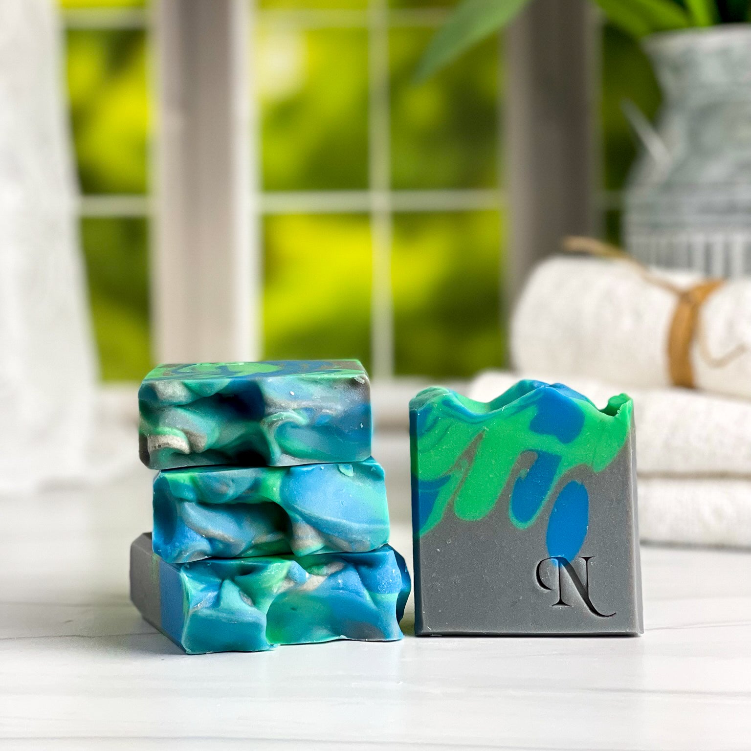 Barber Shoppe Artisan Soap