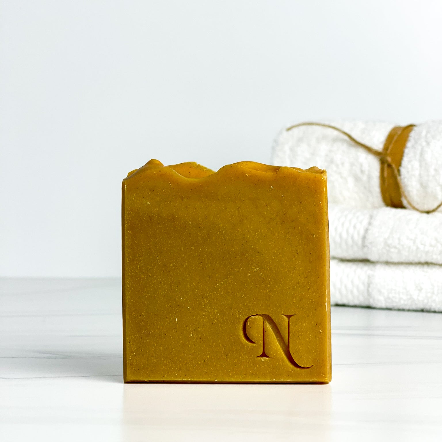 Turmeric & Honey Artisan Soap