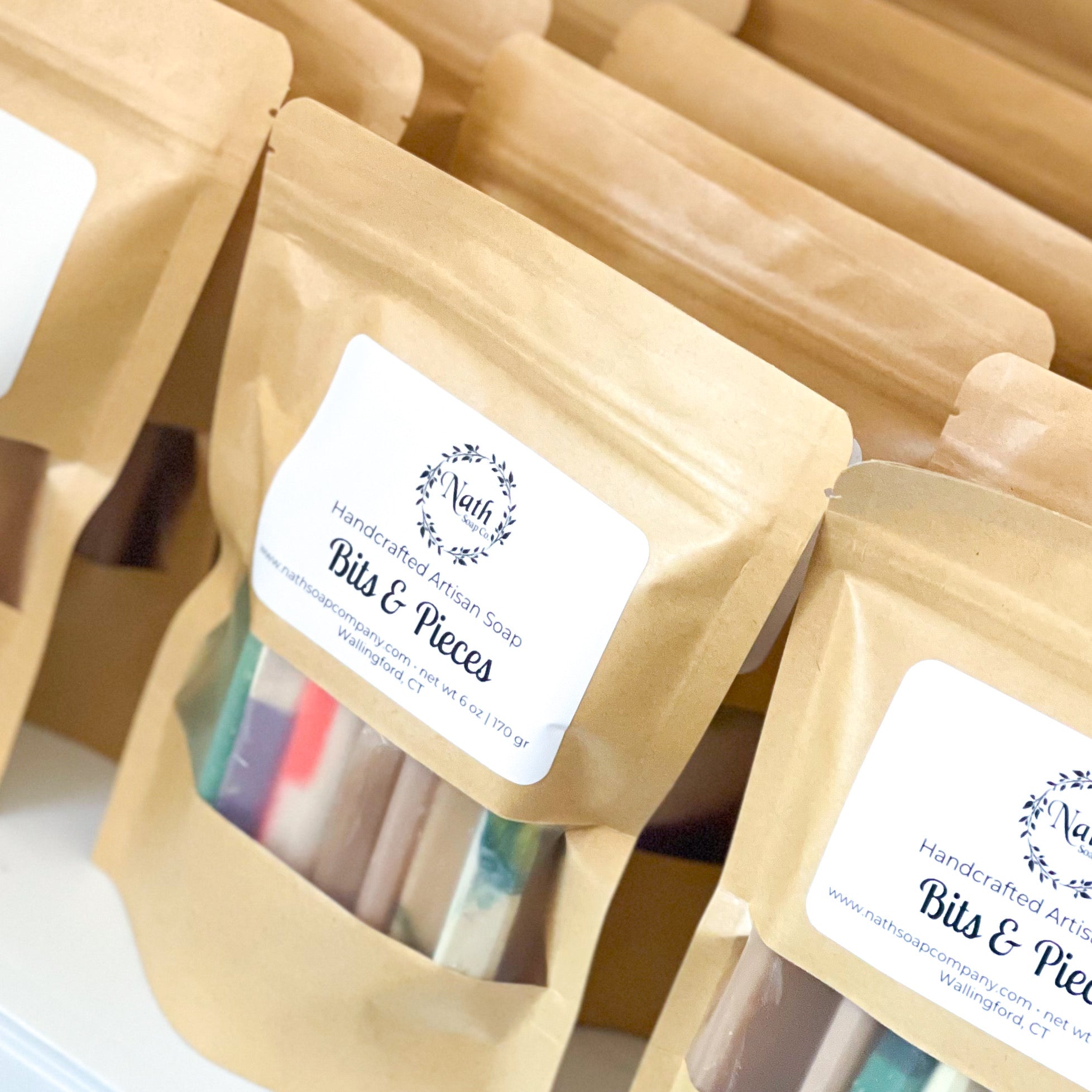 Bits & Pieces - Artisan Soap