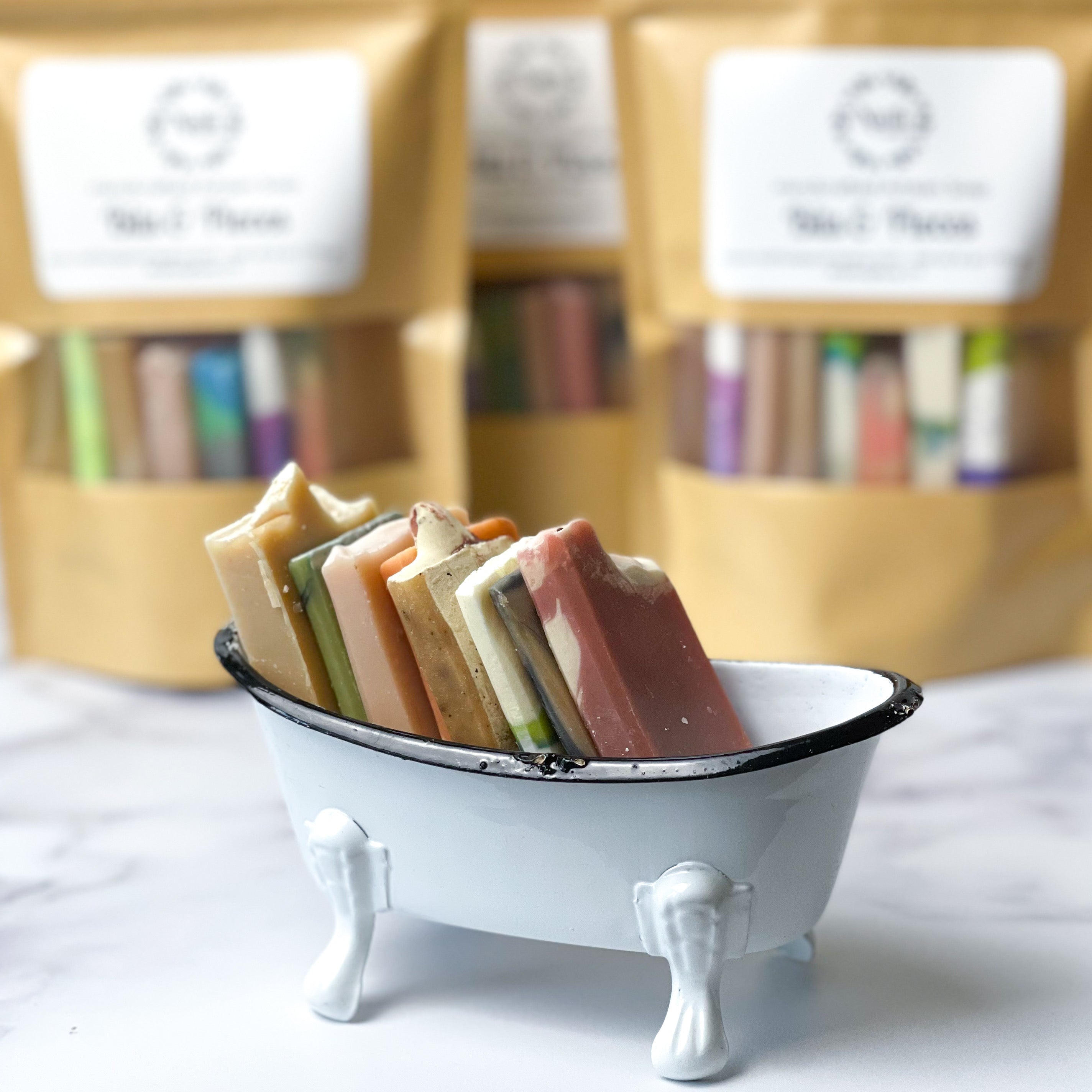 Bits & Pieces - Artisan Soap