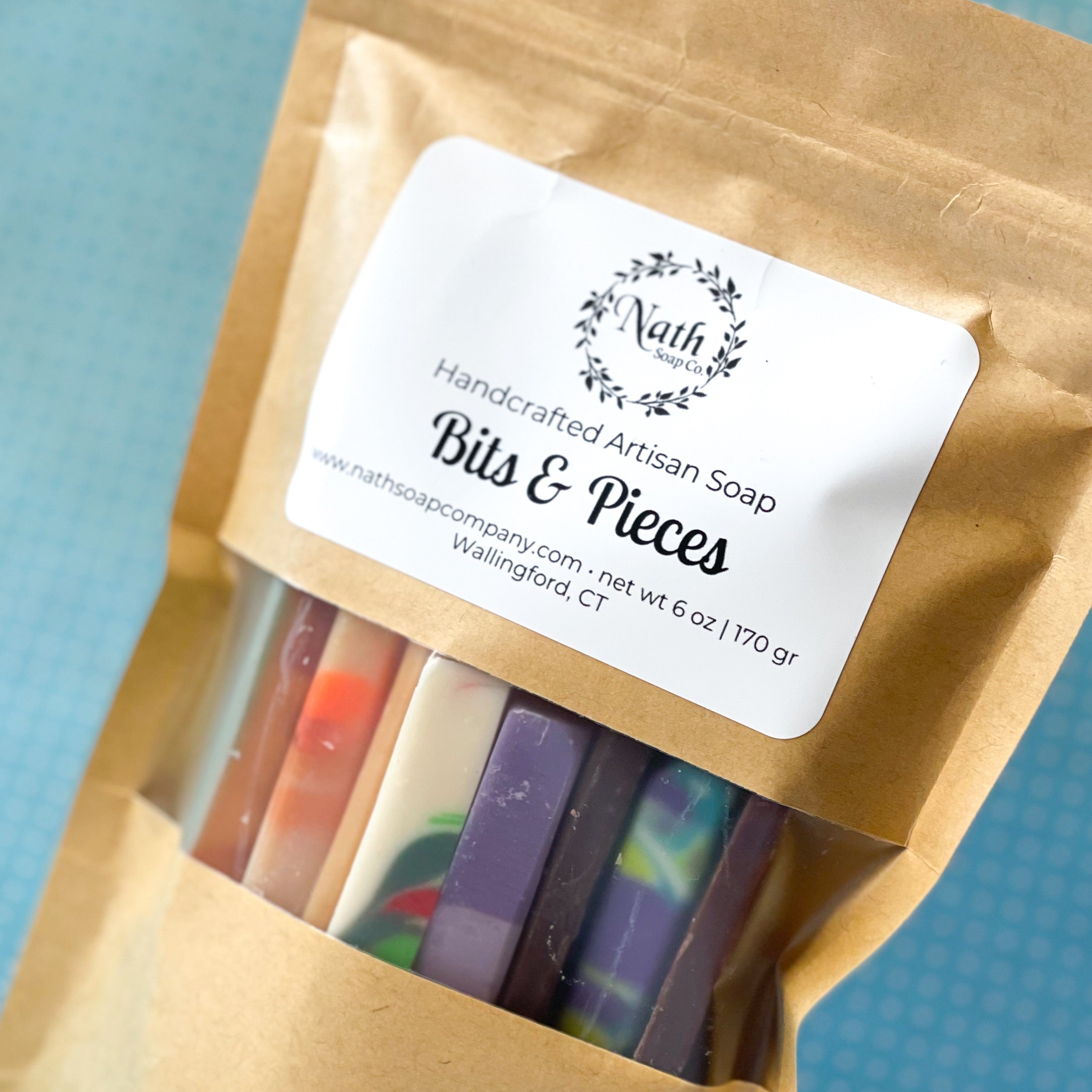 Bits & Pieces - Artisan Soap