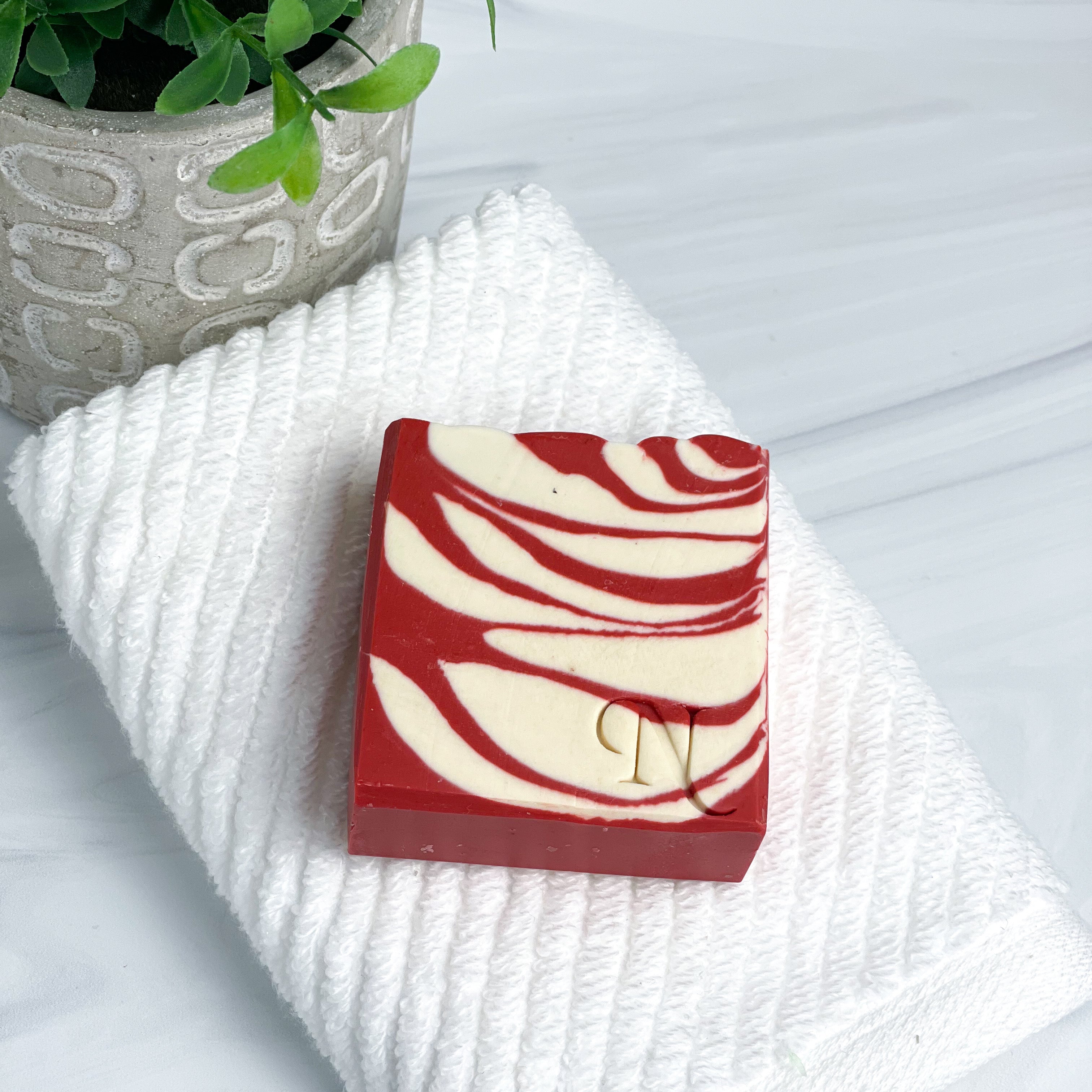 Peppermint Artisan Soap
