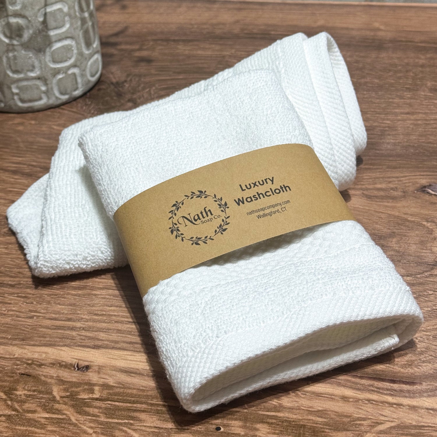 Luxury Washcloth