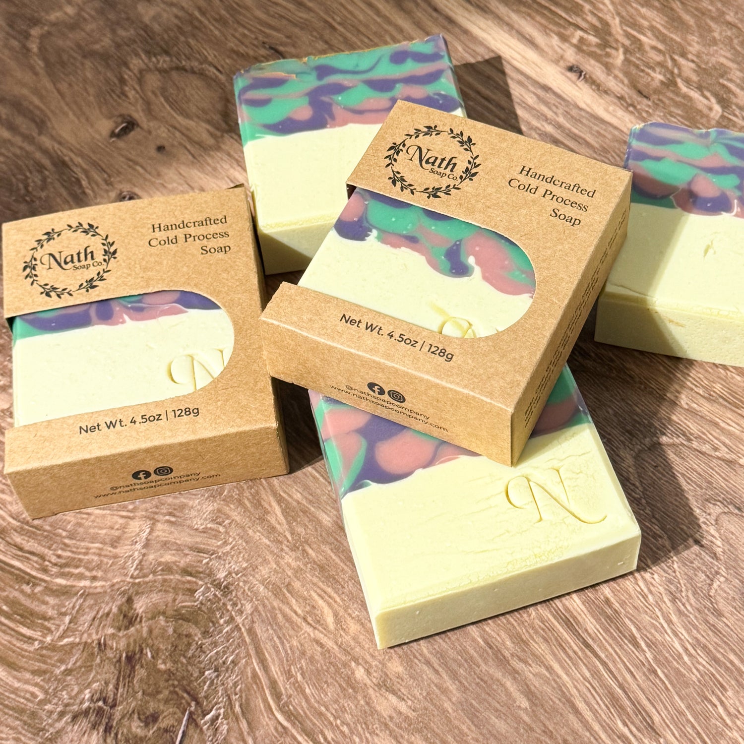 Unicorn Dreams Artisan Soap