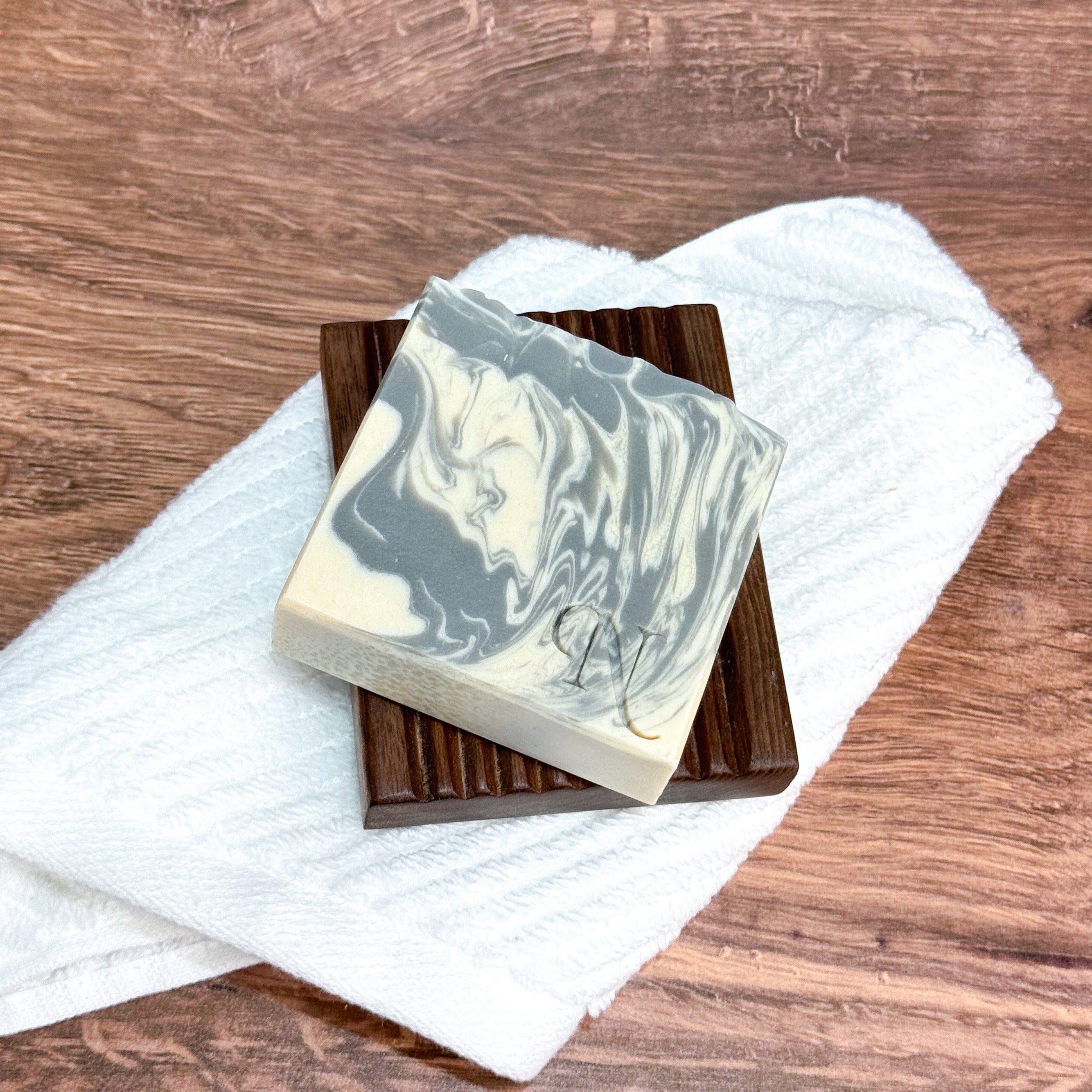 Black Tie Artisan Soap