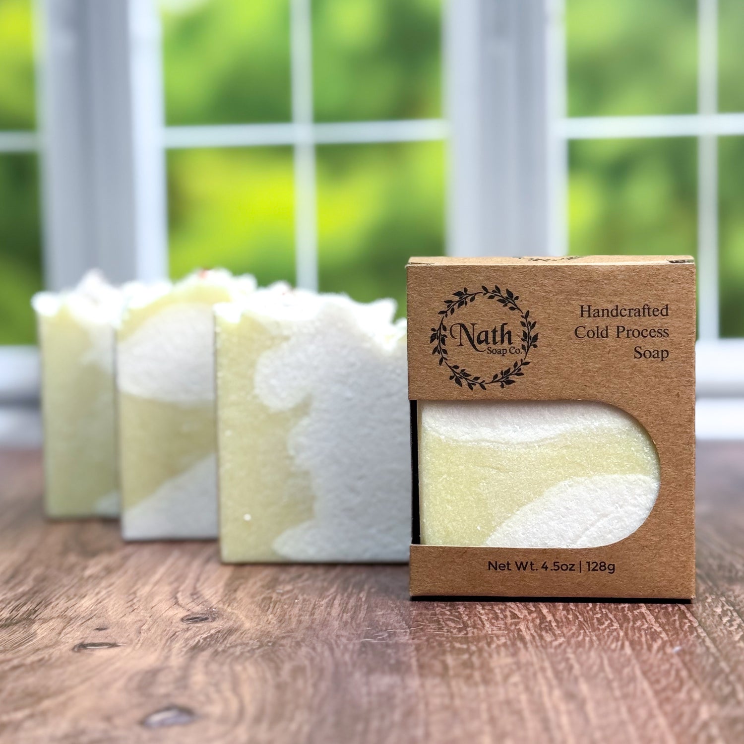 Fresh &amp; Clean Salt Soap