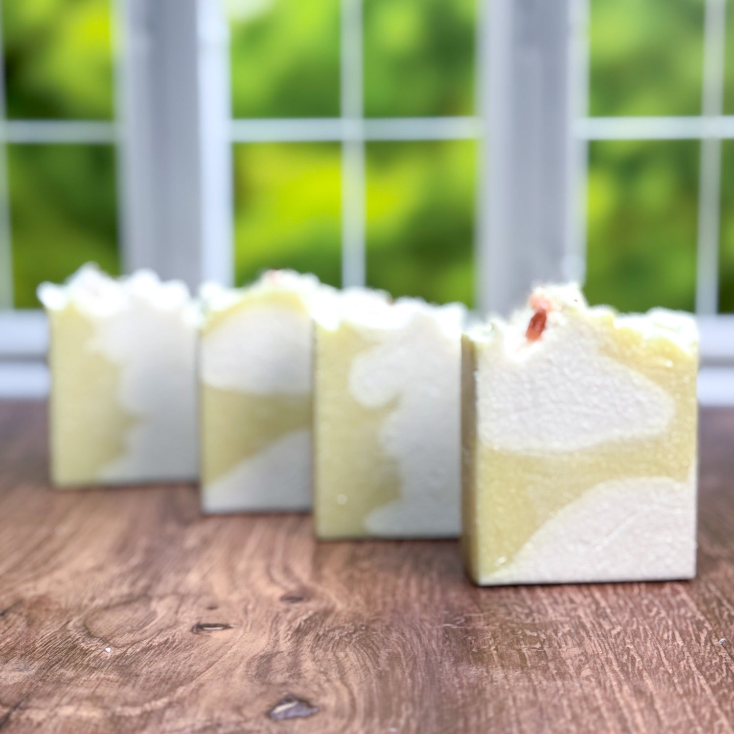 Fresh &amp; Clean Salt Soap