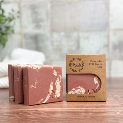 Warm Flannel Artisan Soap