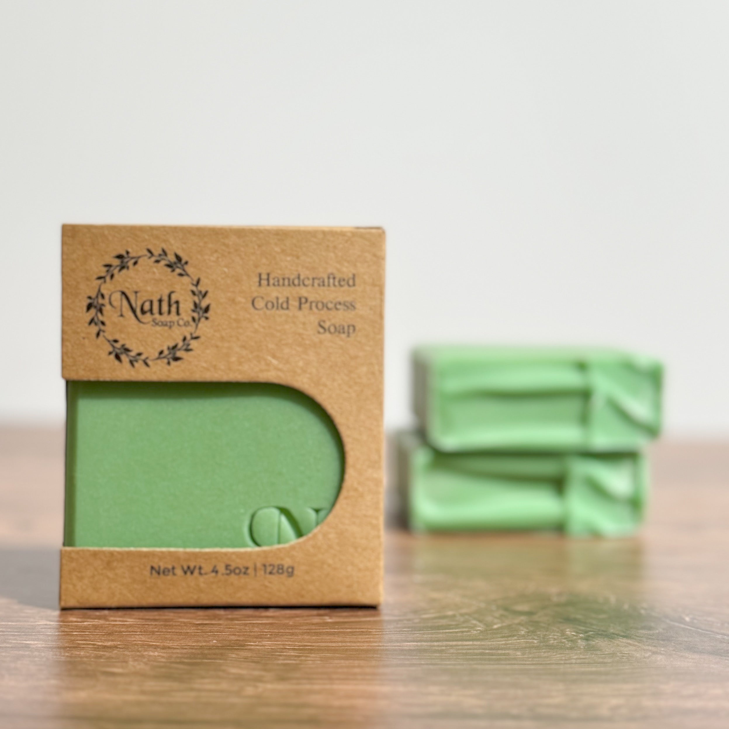 Lemongrass Artisan Soap