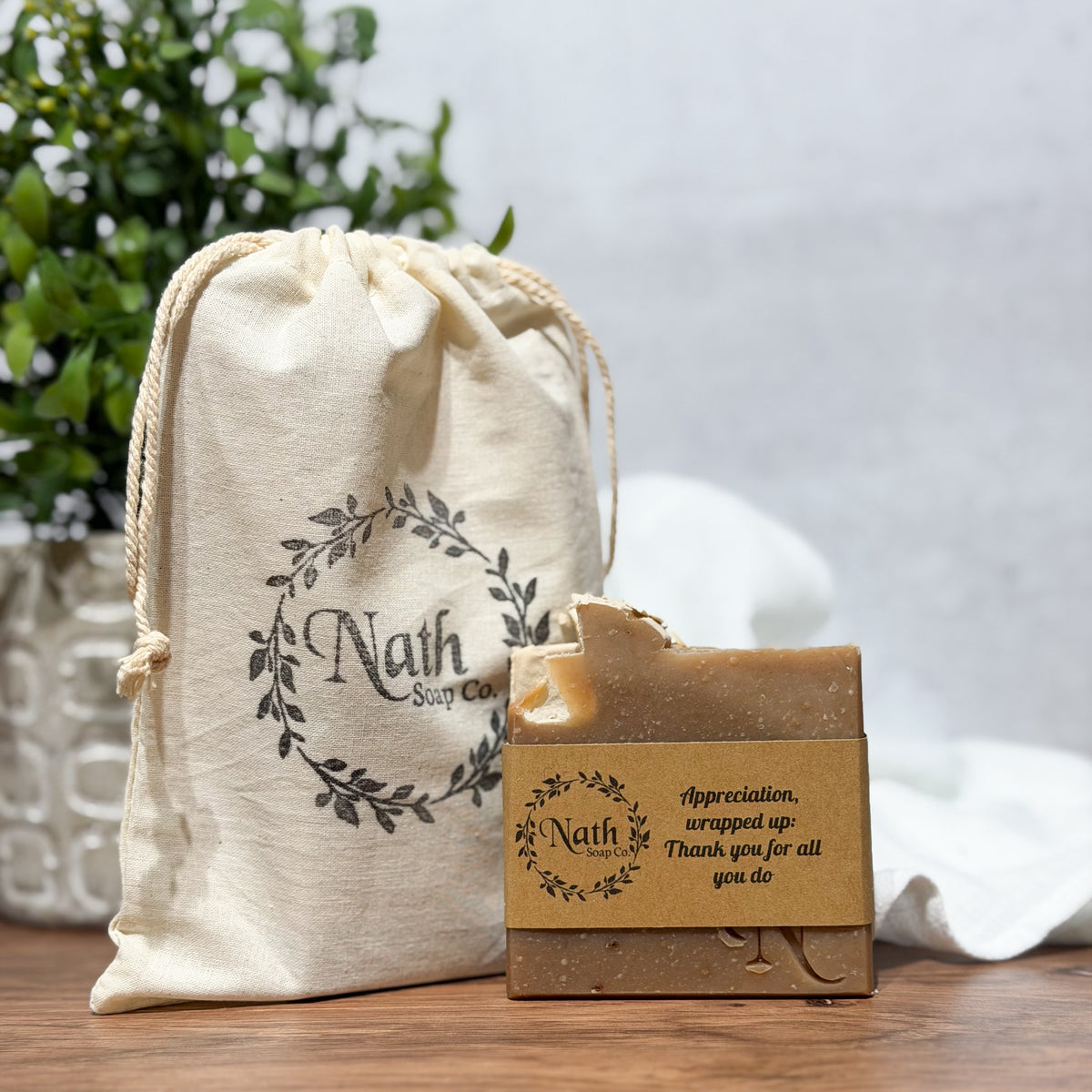 Event Favors - Soap Bars