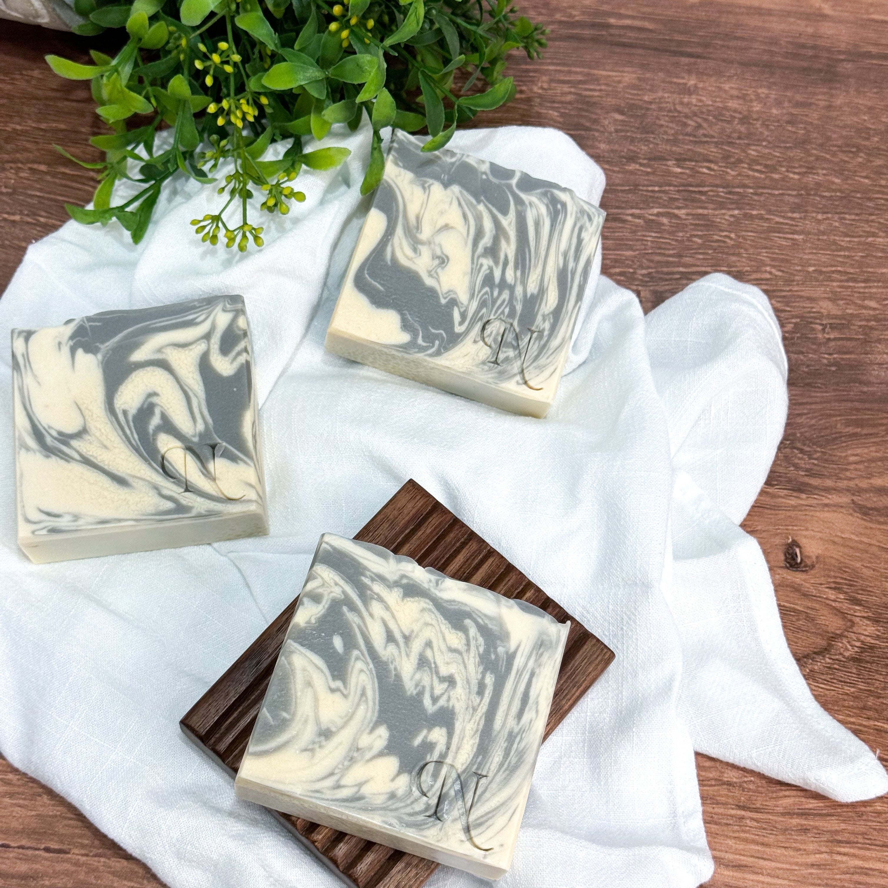 Black Tie Artisan Soap