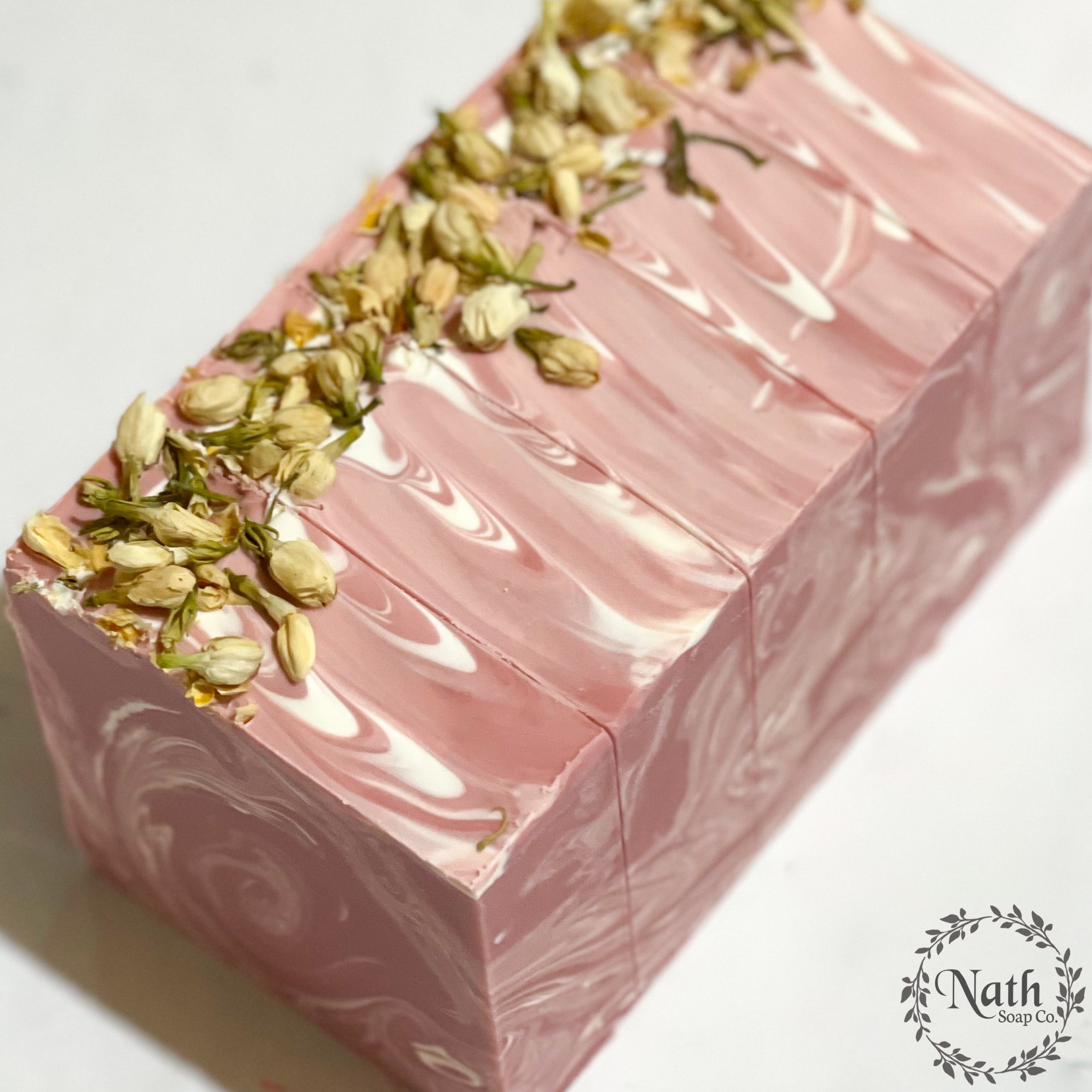 Pink Grapefruit Artisan Soap