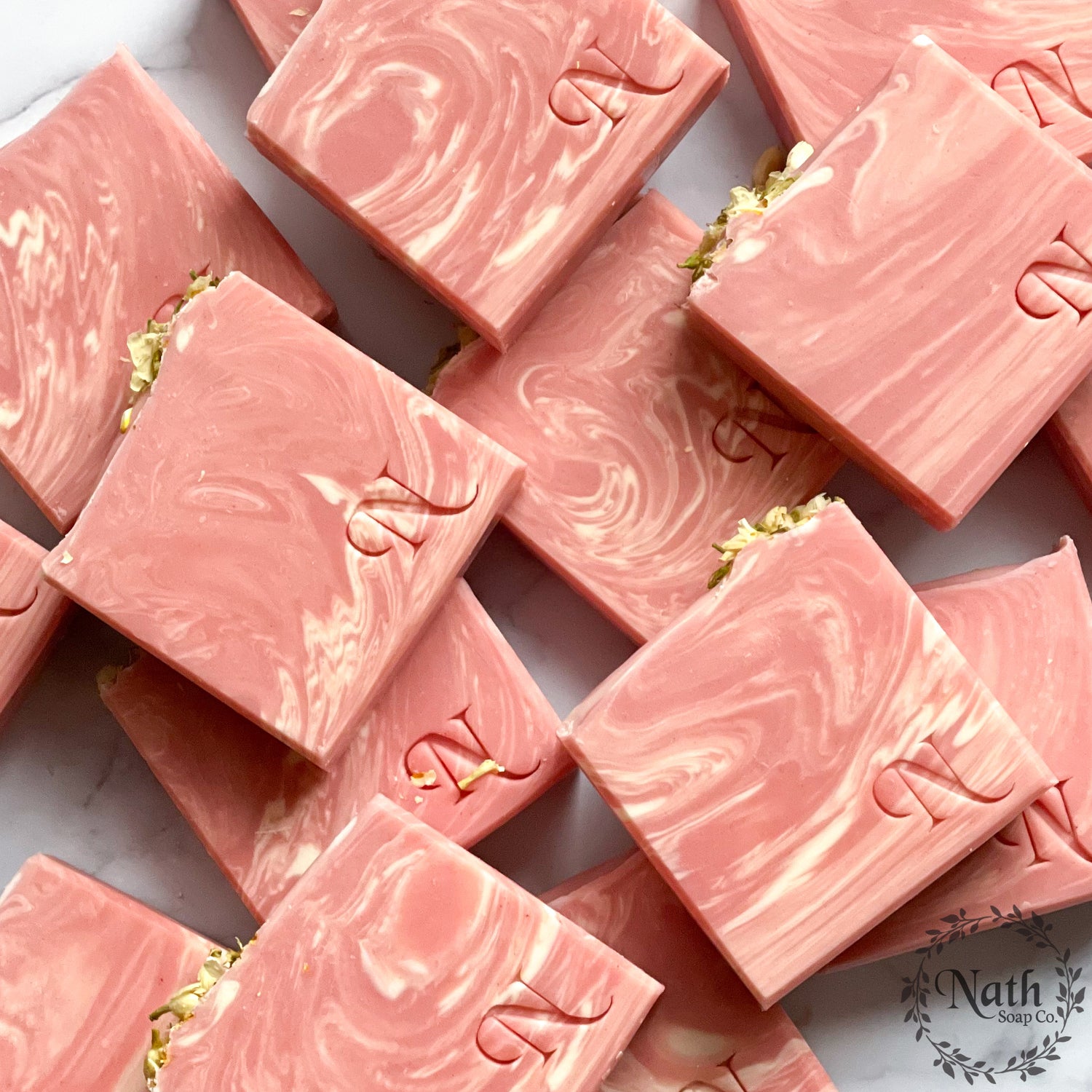 Pink Grapefruit Artisan Soap