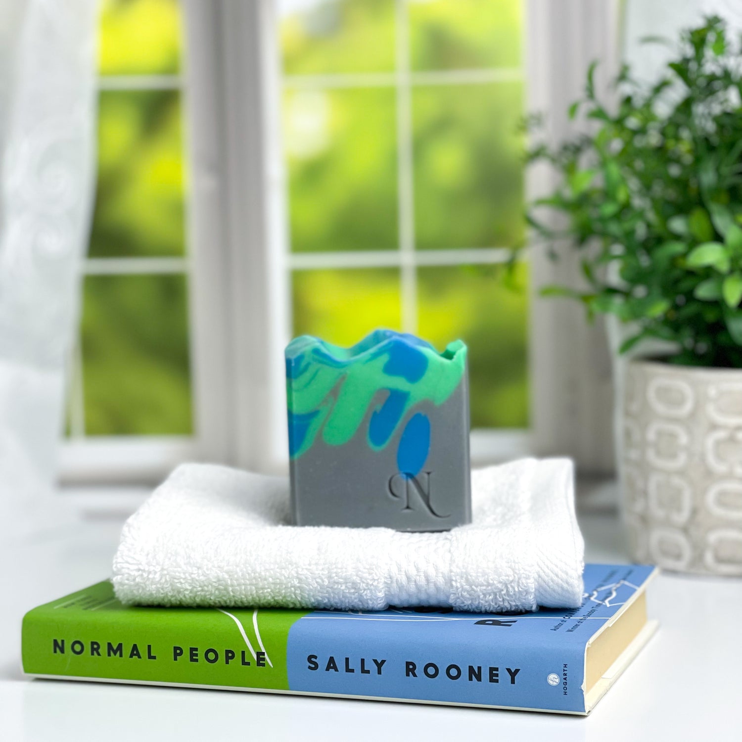 Barber Shoppe Artisan Soap