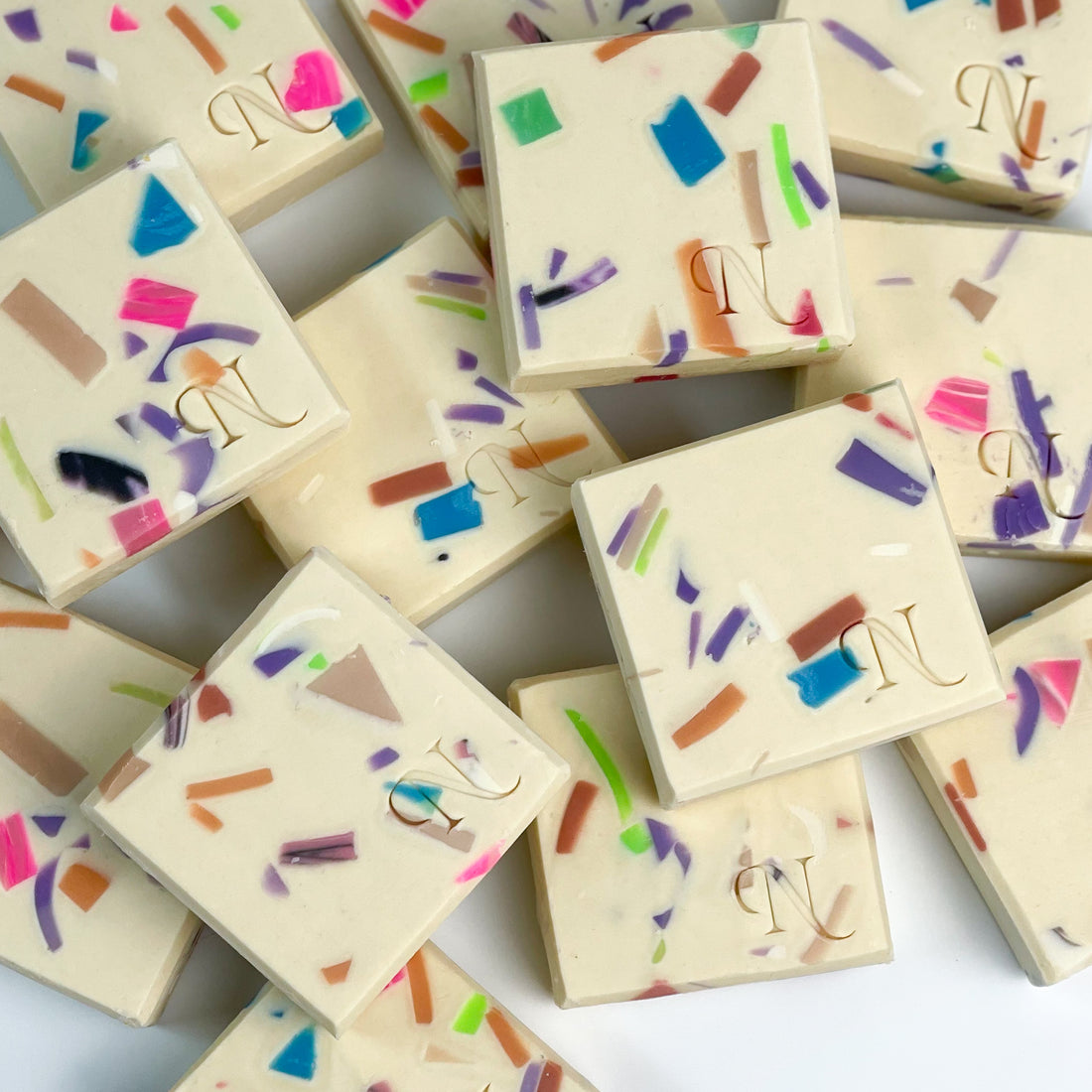 Terrazzo Artisan Soap