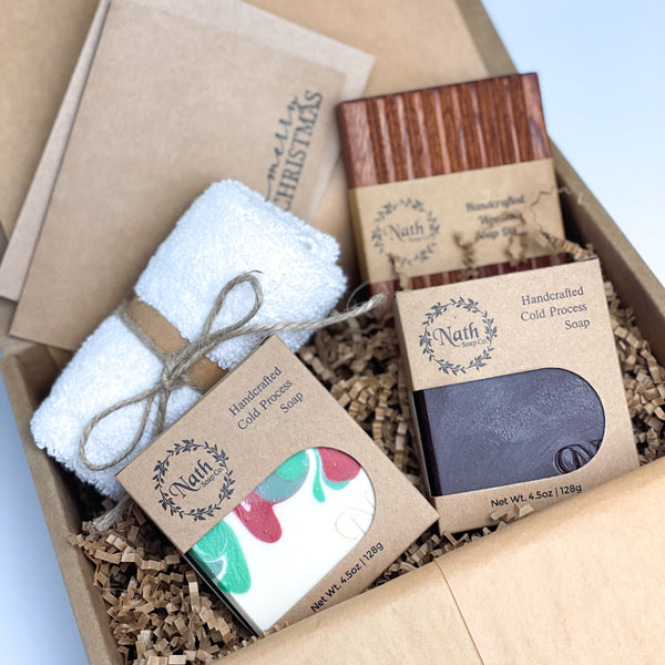 Medium Gift Box - Up to 4 Items