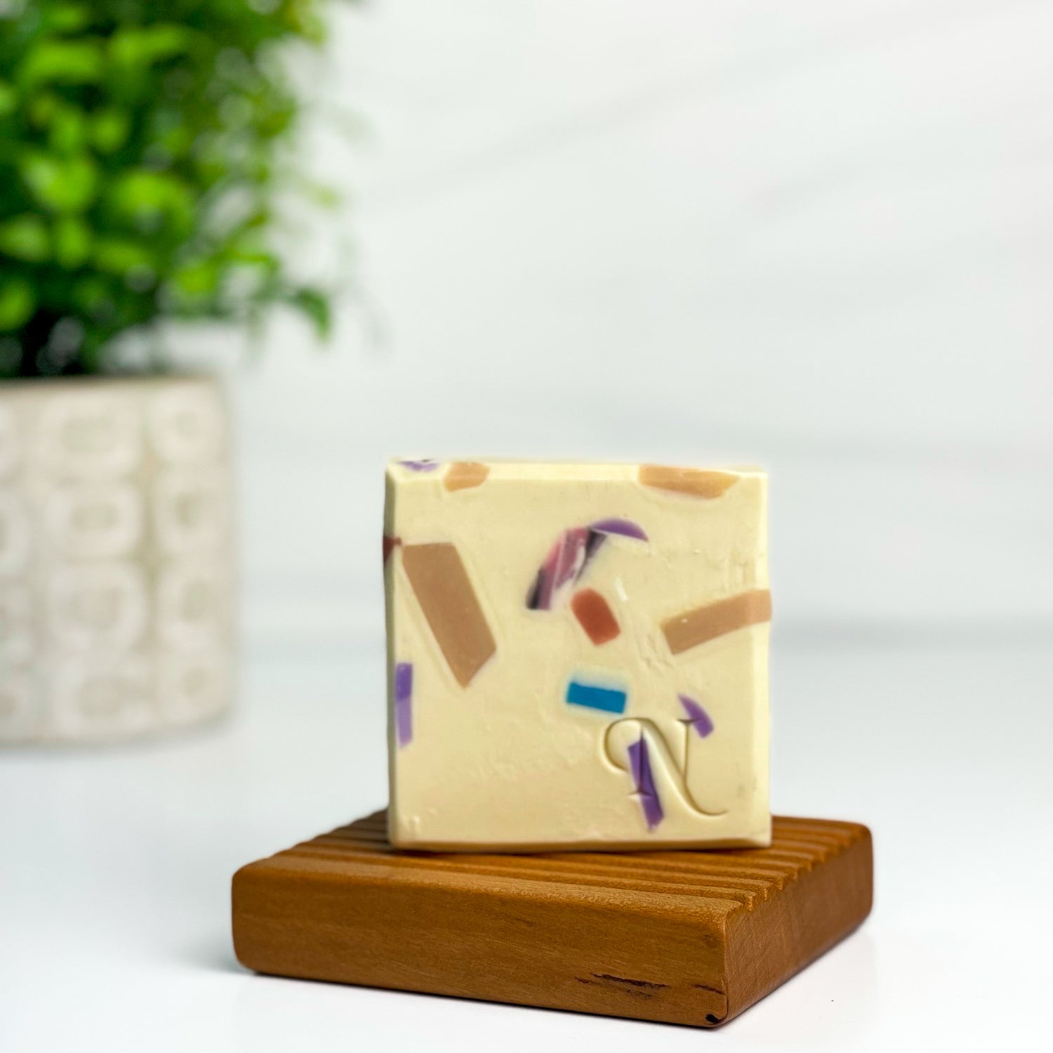 Terrazzo Artisan Soap