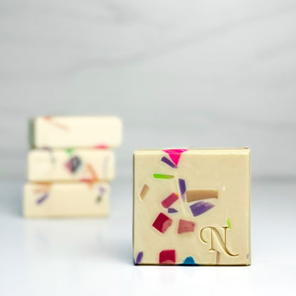 Terrazzo Artisan Soap