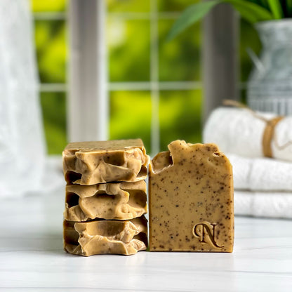 Coffee Artisan Soap