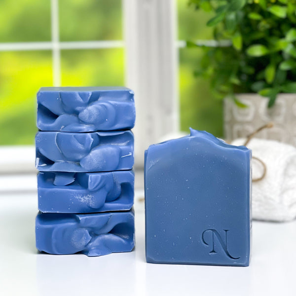 Azul Artisan Soap