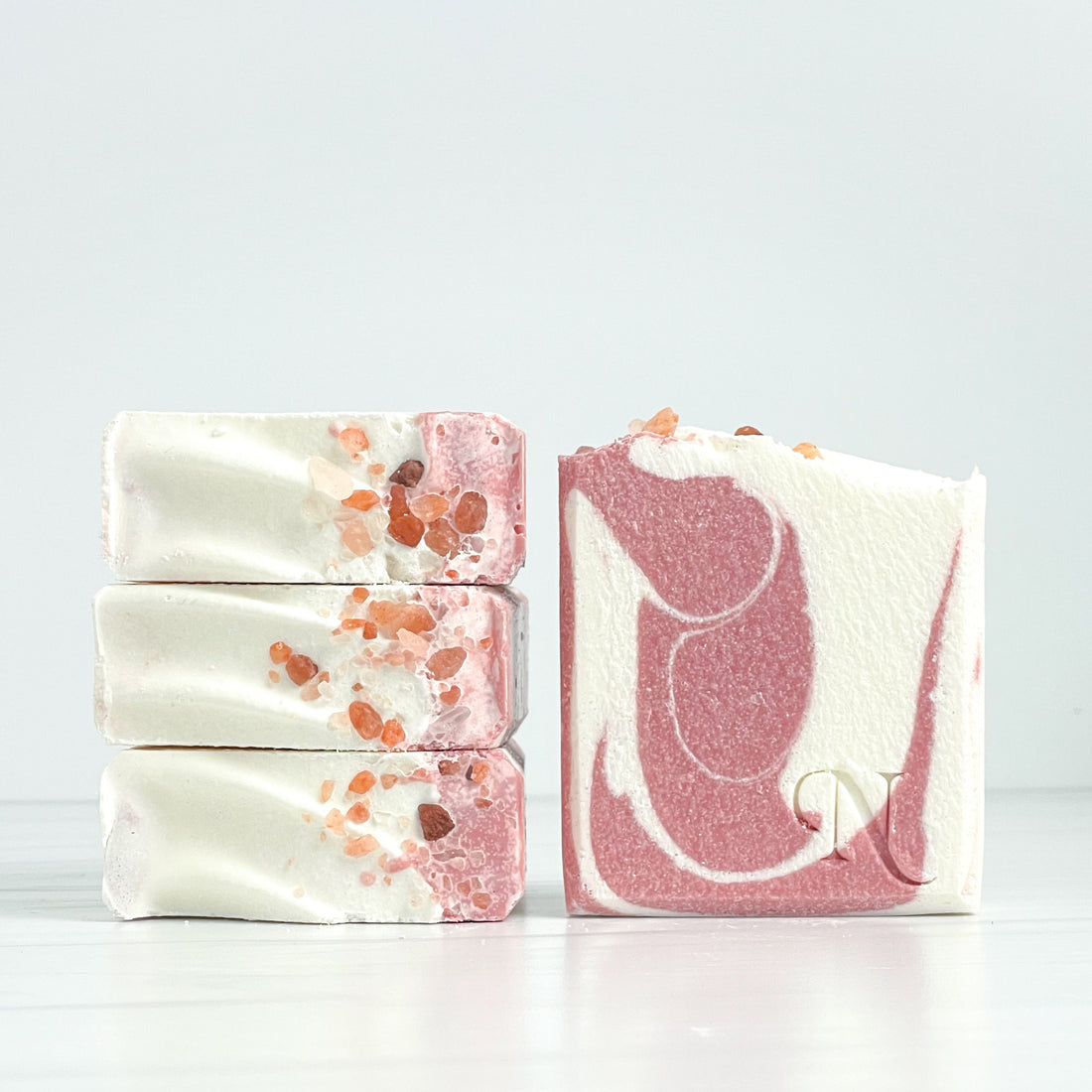 Pink Grapefruit Salt Soap